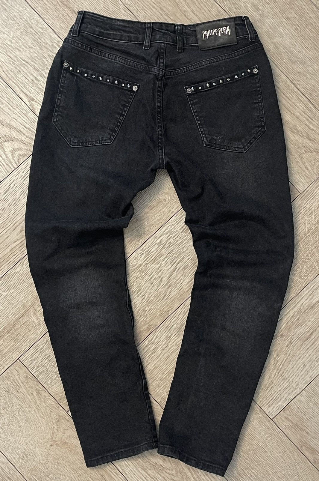 Philipp Plein Authentic Philipp Plein Jeans, Size: 27 Size US 27 - 1 Thumbnail