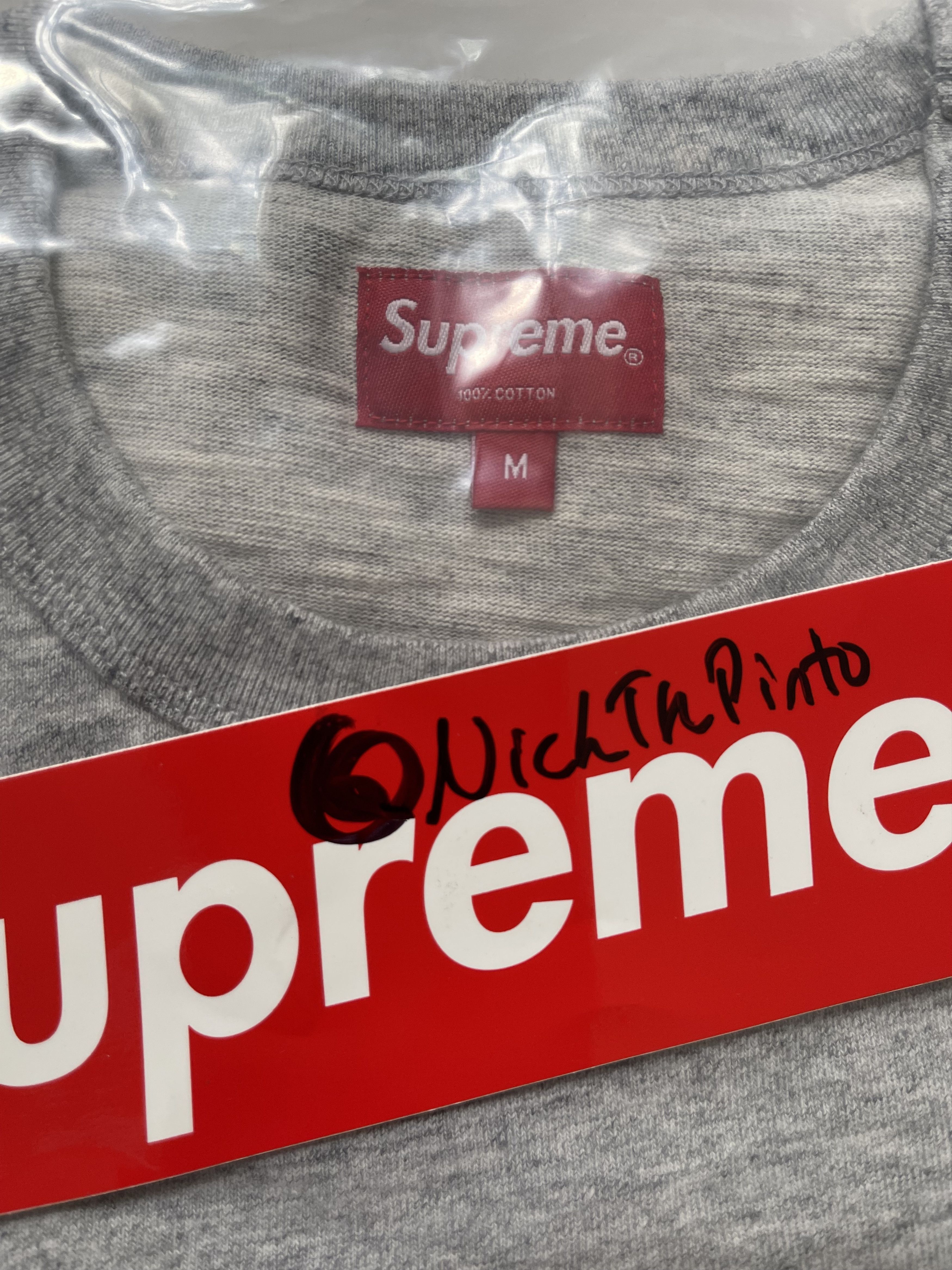 Supreme Drama S/S Top Size US M / EU 48-50 / 2 - 2 Thumbnail