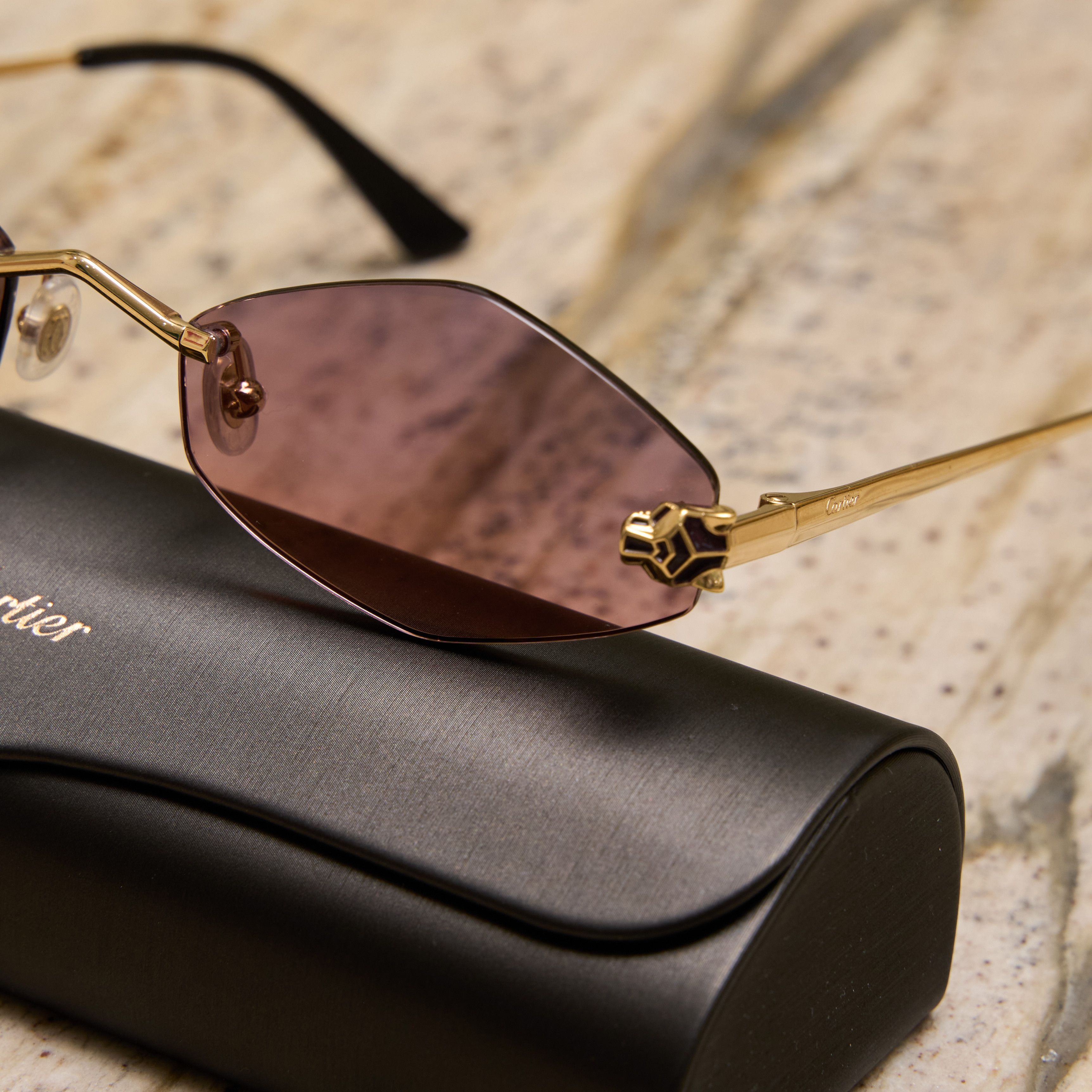 Cartier CARTIER CT0433S 004 Size ONE SIZE - 3 Thumbnail