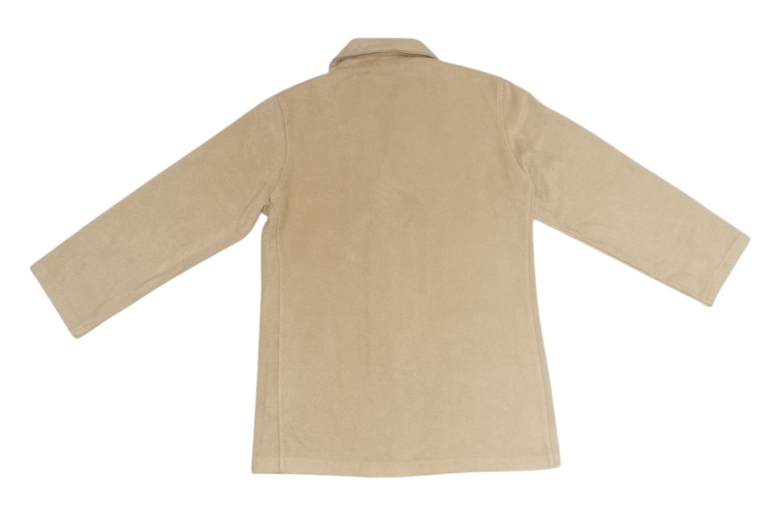 Yohji Yamamoto Yohji Yamamoto Fleece Jacket Size US S / EU 44-46 / 1 - 4 Thumbnail
