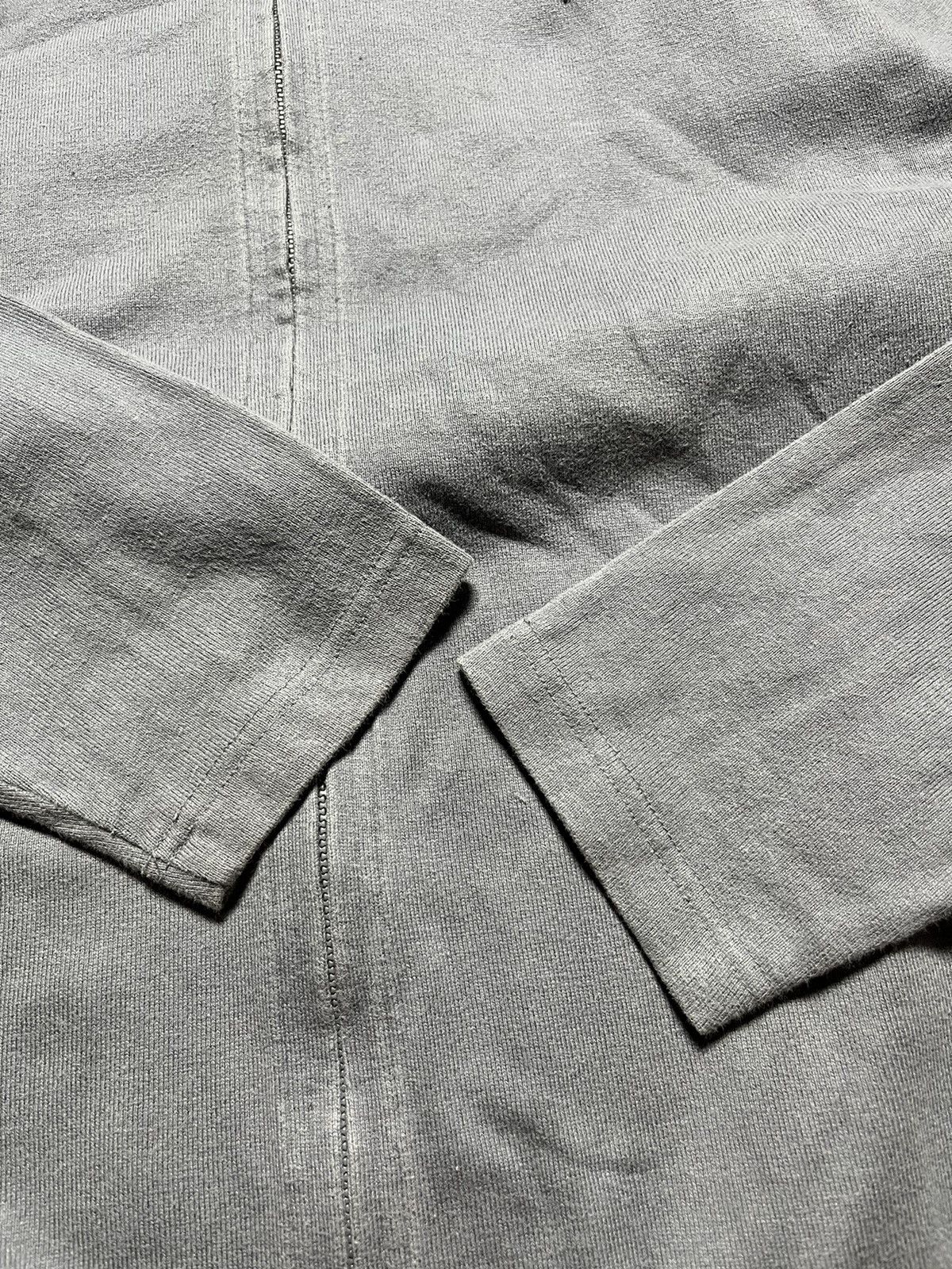 Beams Plus × Japanese Brand × Vintage 💥Vintage Beams Japan Zipper Up Sweter 90s Size US L / EU 52-54 / 3 - 4 Thumbnail