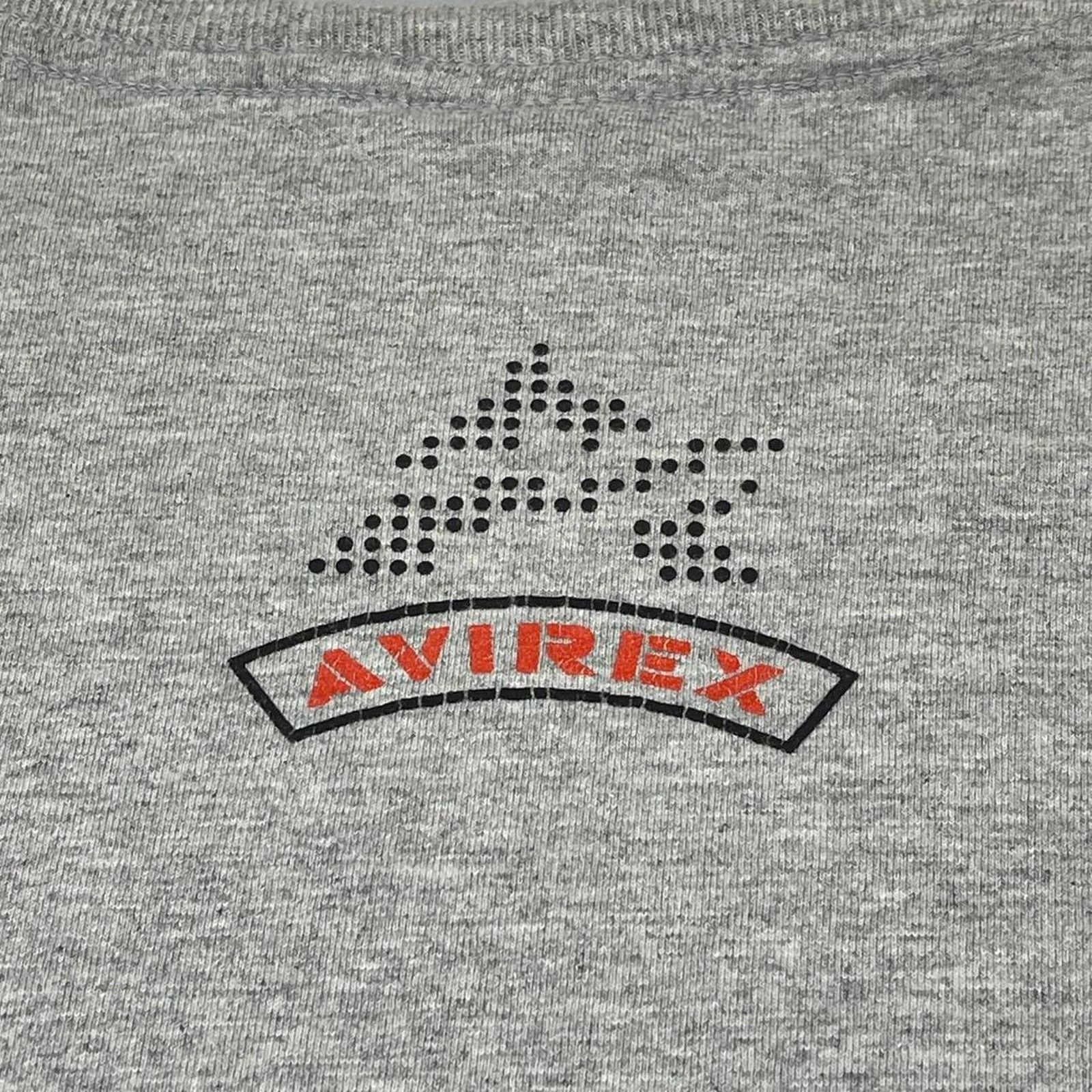 Avirex Vintage avirex shirt y2k Size US XXL / EU 58 / 5 - 5 Thumbnail