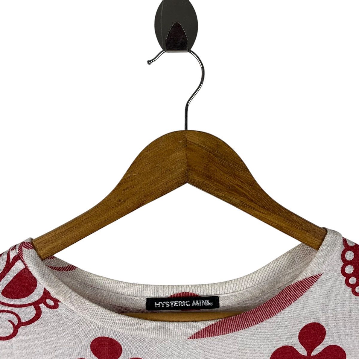 Hysteric Glamour HYSTERIC MINI Full printed tee Size US M / EU 48-50 / 2 - 5 Thumbnail