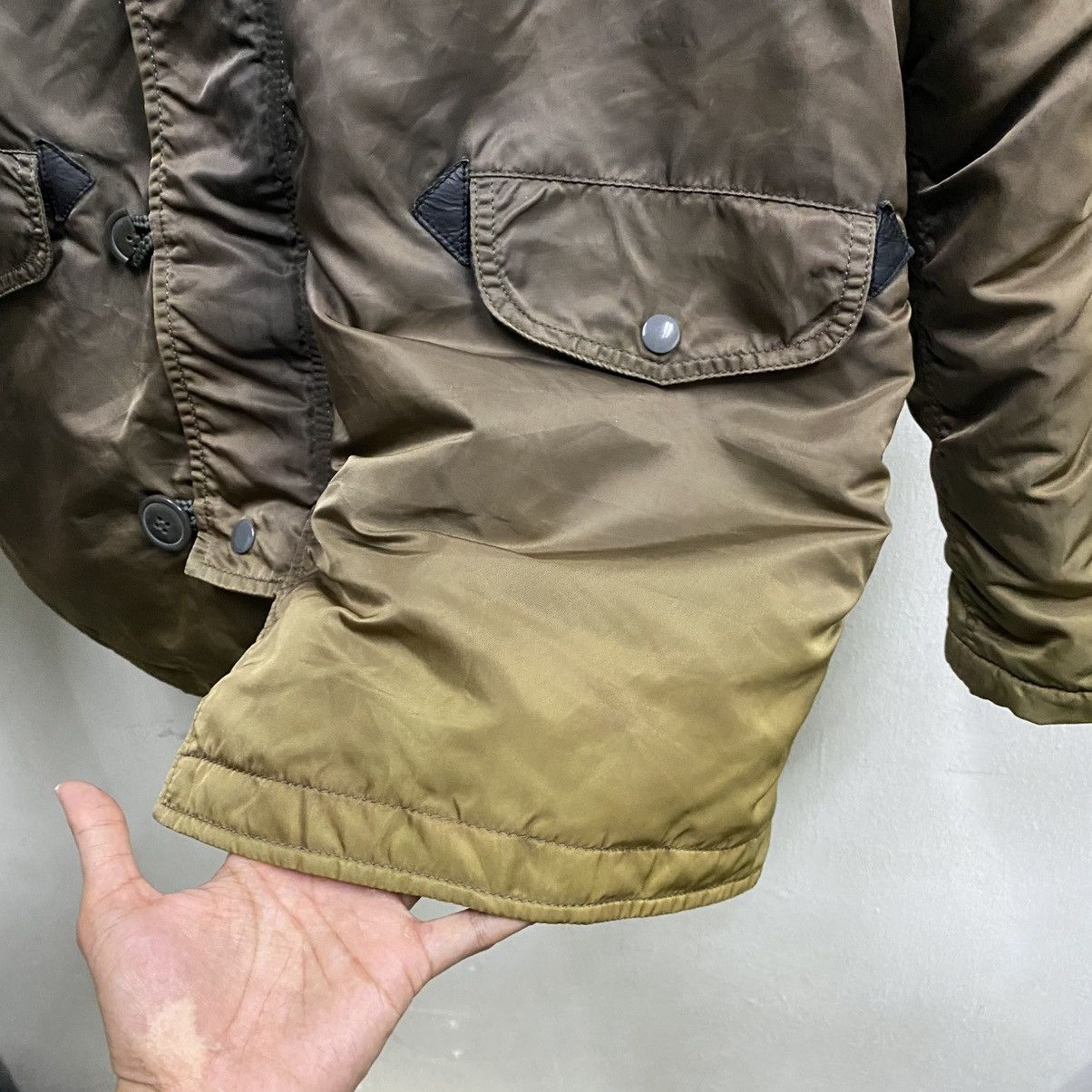 Alpha Industries Alpha Industries Fur Type N-3B Parka Jacket Zipper Hoodies Size US M / EU 48-50 / 2 - 10 Thumbnail