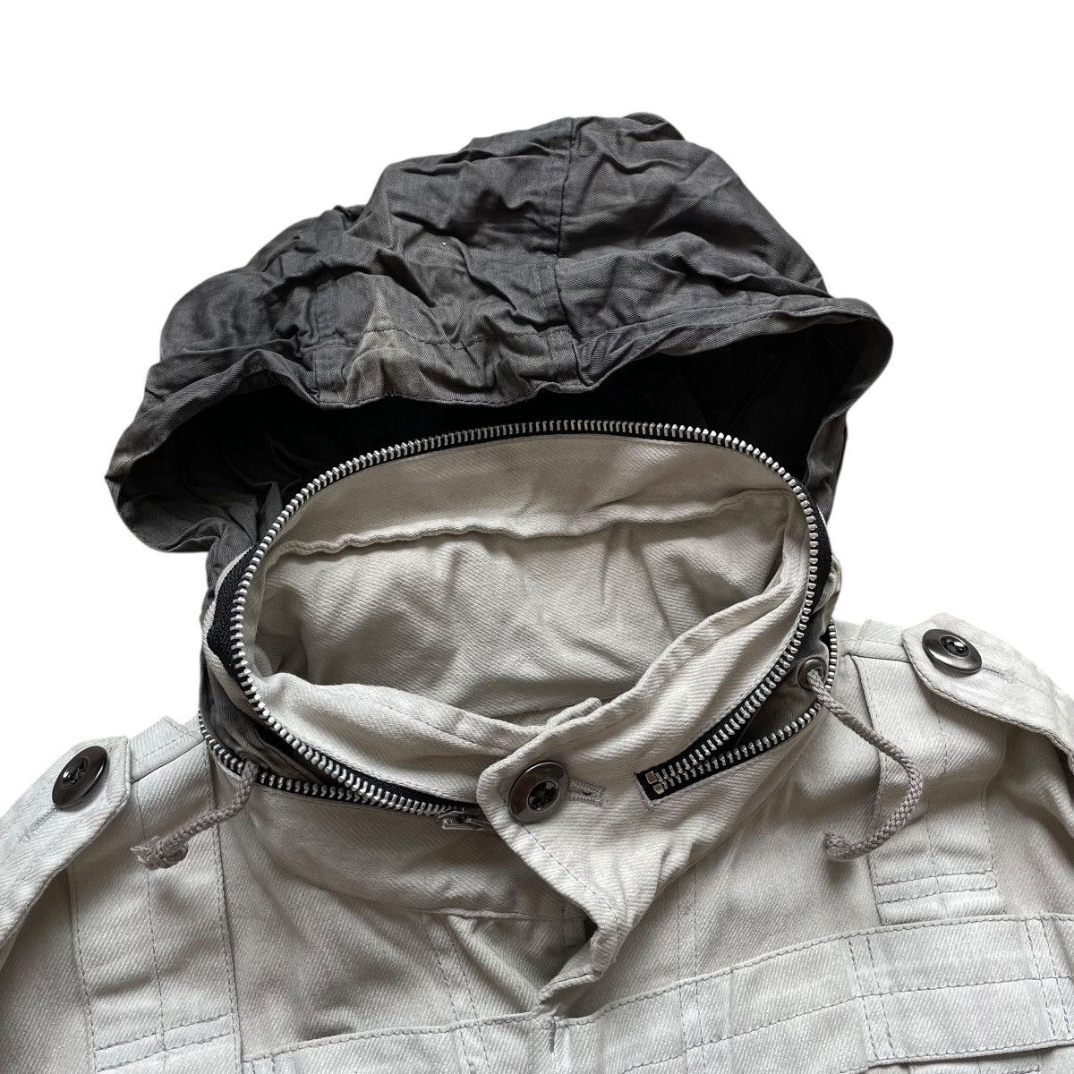 Japanese Brand VINTAGE VERY RARE EDGE RUPERT JAPAN BONDAGE JACKET Size US M / EU 48-50 / 2 - 10 Thumbnail