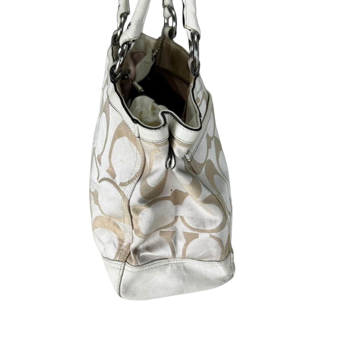 Coach ☀️COACH MONOGRAM HANDBAG Size ONE SIZE - 2 Thumbnail