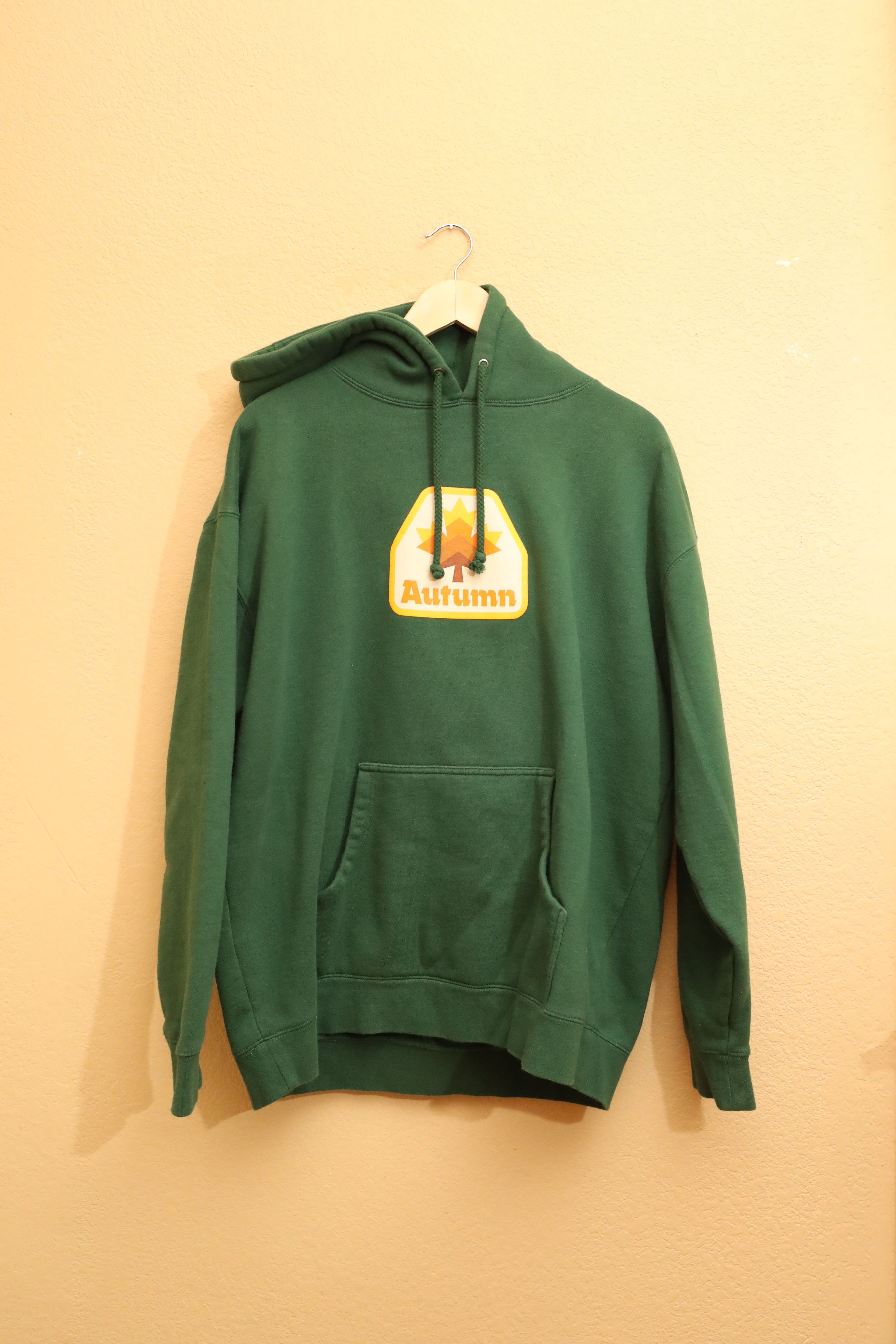 Other Autumn Men's Utility Hoodie (XL) Size US XL / EU 56 / 4 - 1 Thumbnail