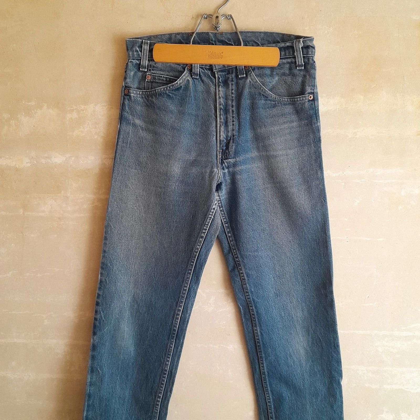 Levi's 505 Jeans Size US 32 / EU 48 - 1 Thumbnail