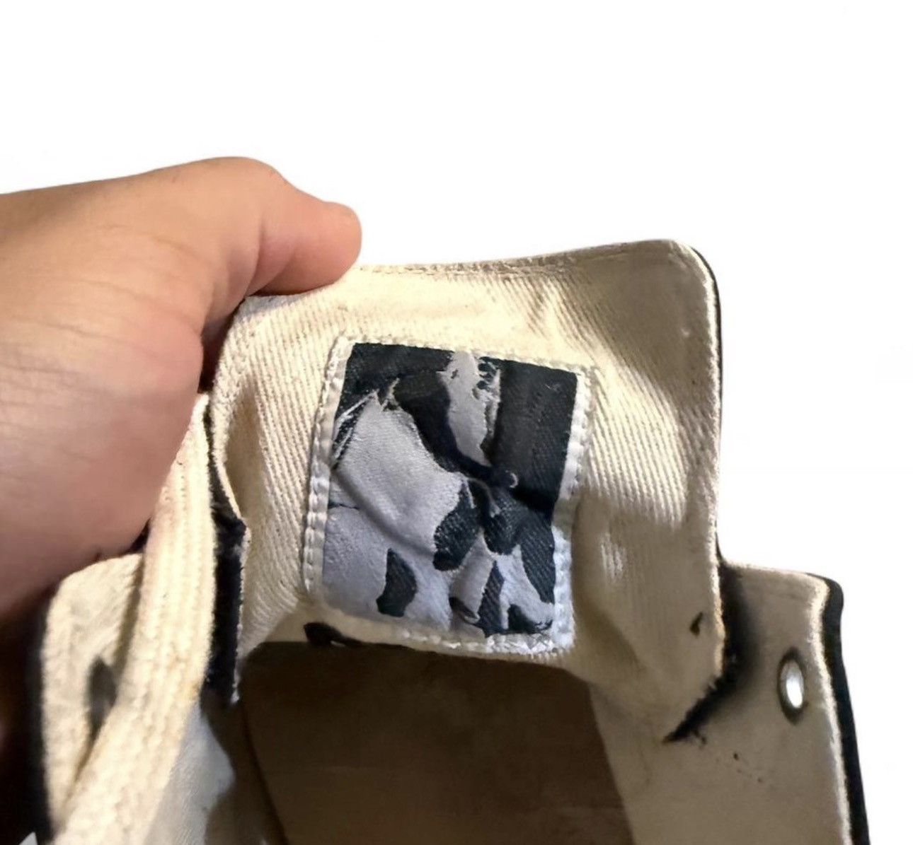 Rick Owens Rick Owens Drkshdw Abstract Lows Size US 7 / EU 40 - 5 Thumbnail