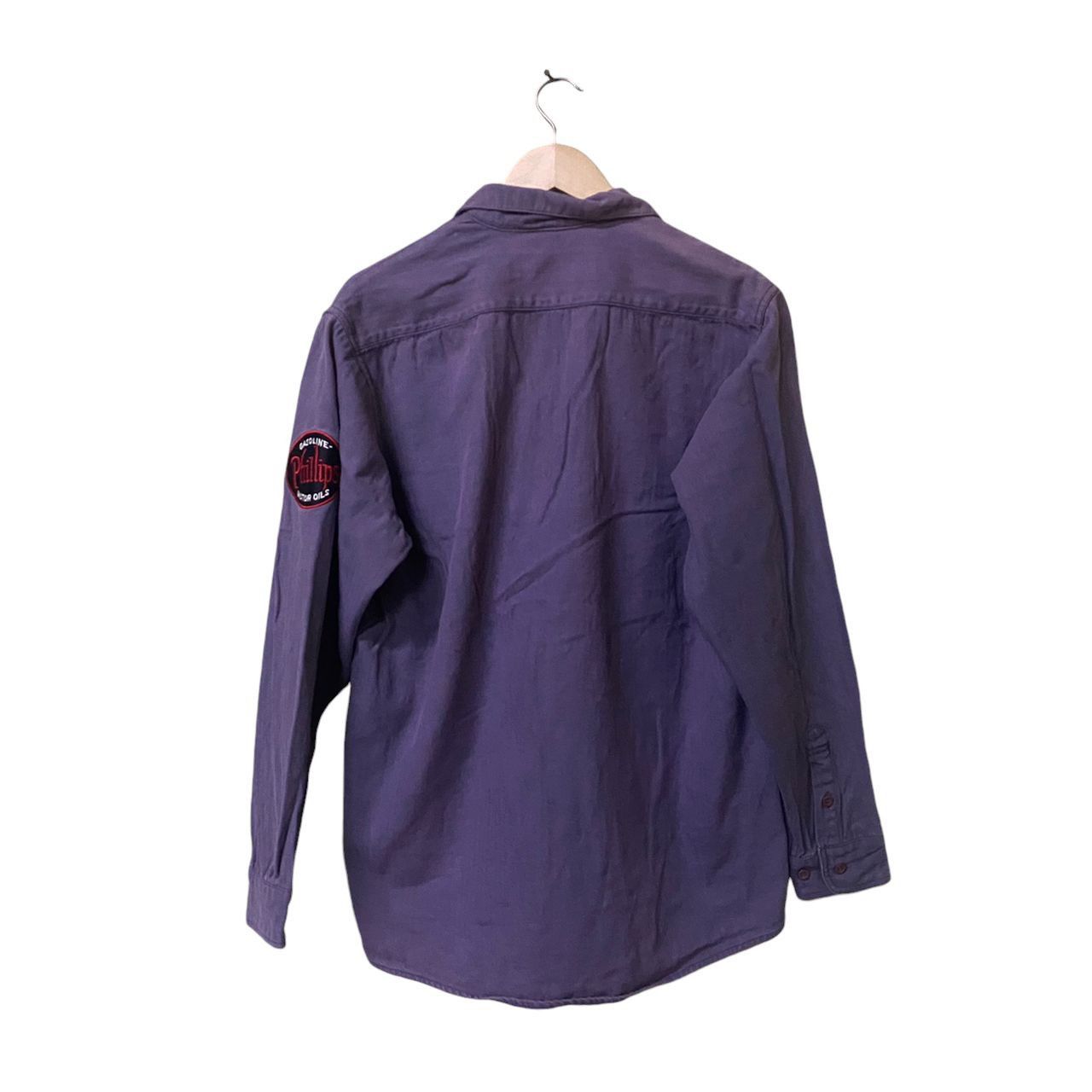 Sports Specialties Work wear zip up good year shirt Size US L / EU 52-54 / 3 - 2 Thumbnail