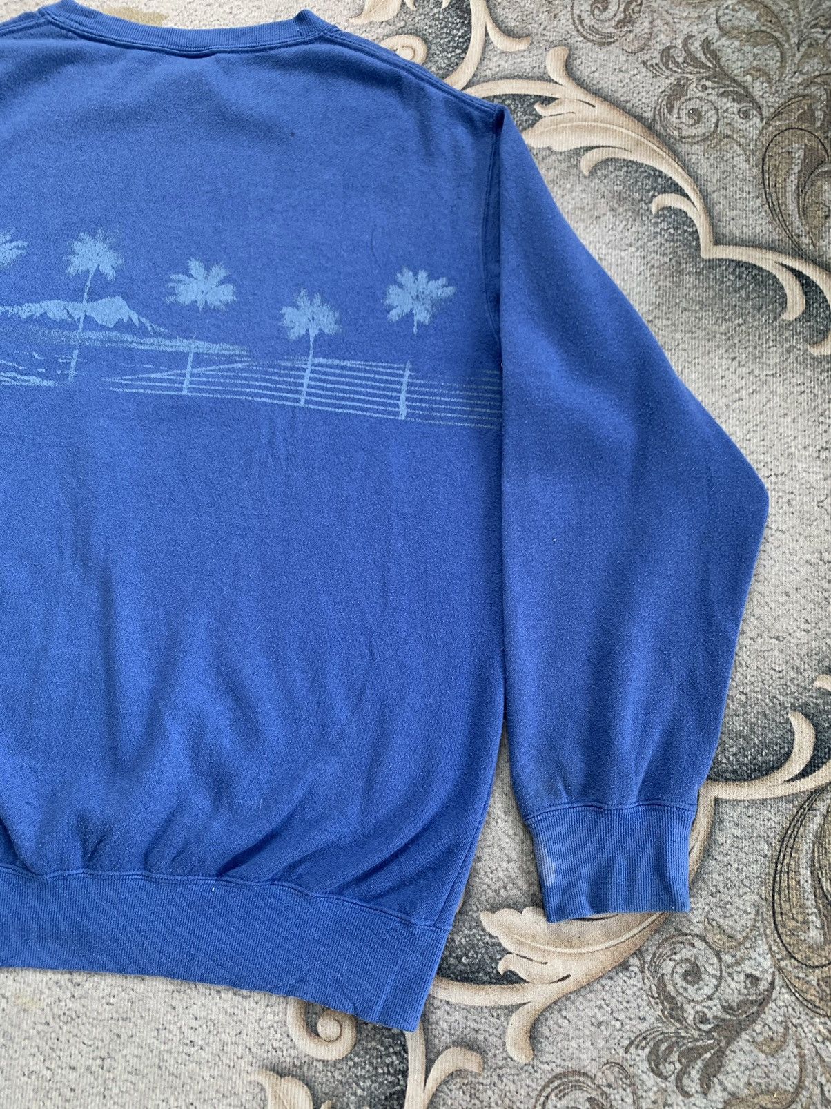 Other Piko Hawaiian Sweatshirt Size US XL / EU 56 / 4 - 11 Thumbnail