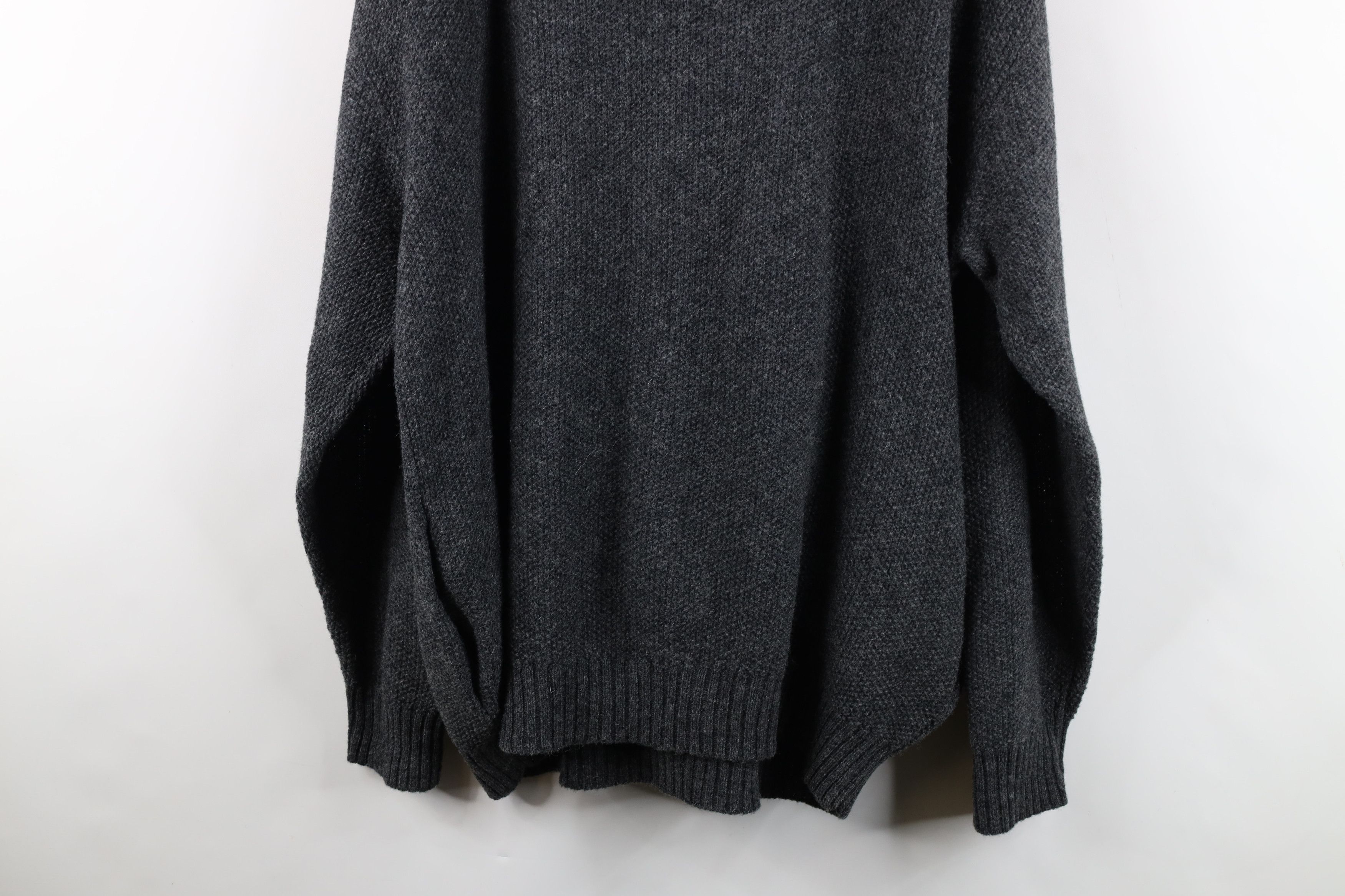 Pendleton Vintage Pendleton Thermal Knit Half Zip Pullover Sweater Size US XL / EU 56 / 4 - 14 Thumbnail