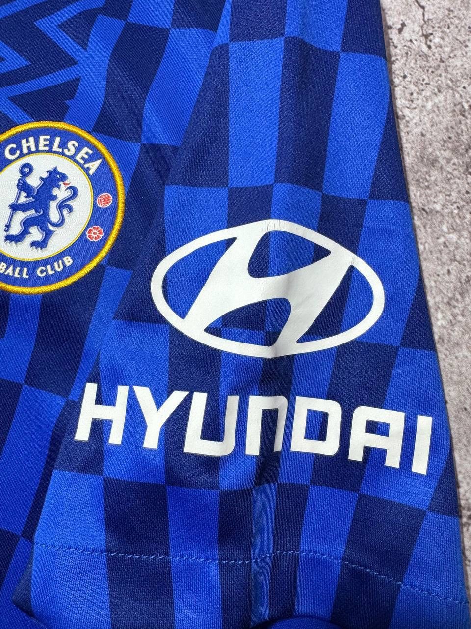 Nike Chelsea FC 2022/23 Nike Football T-shirt Soccer Jersey Men’s Size US M / EU 48-50 / 2 - 6 Thumbnail