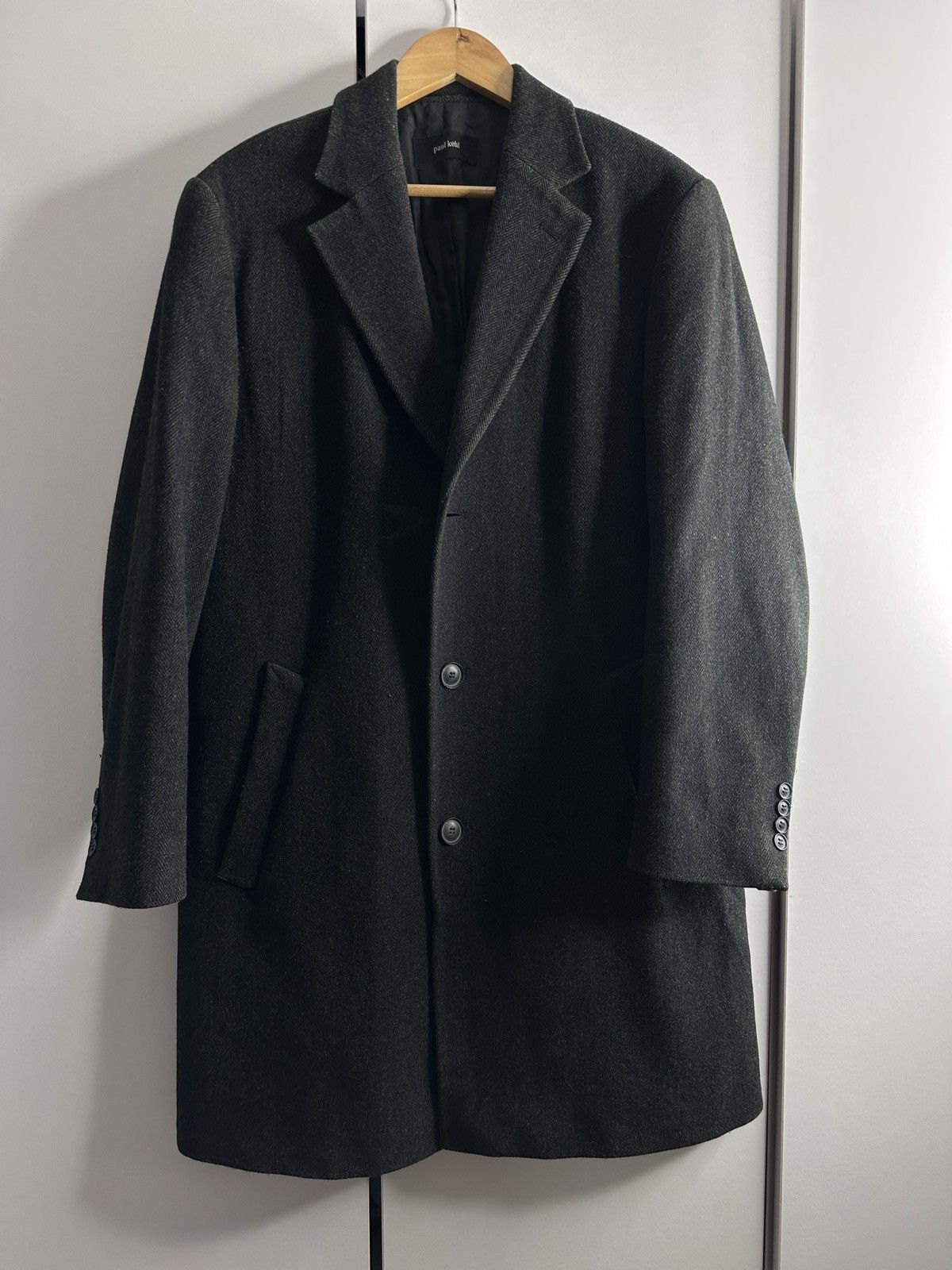 Other Paul Kehl men's wool coat vintage Size US L / EU 52-54 / 3 - 1 Thumbnail