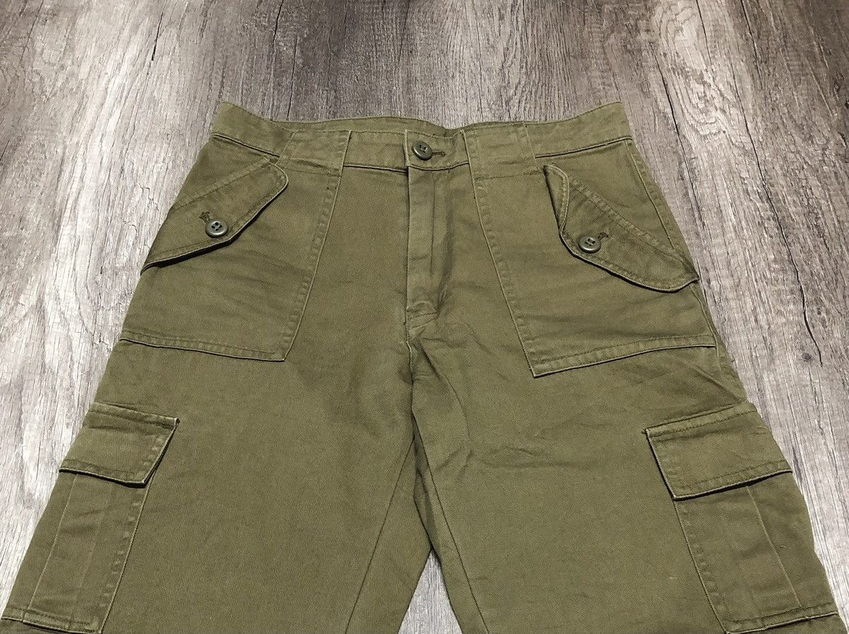 Uniqlo × Vintage Vintage Uniqlo Cargo Pants (unisex) Size US 27 - 10 Thumbnail