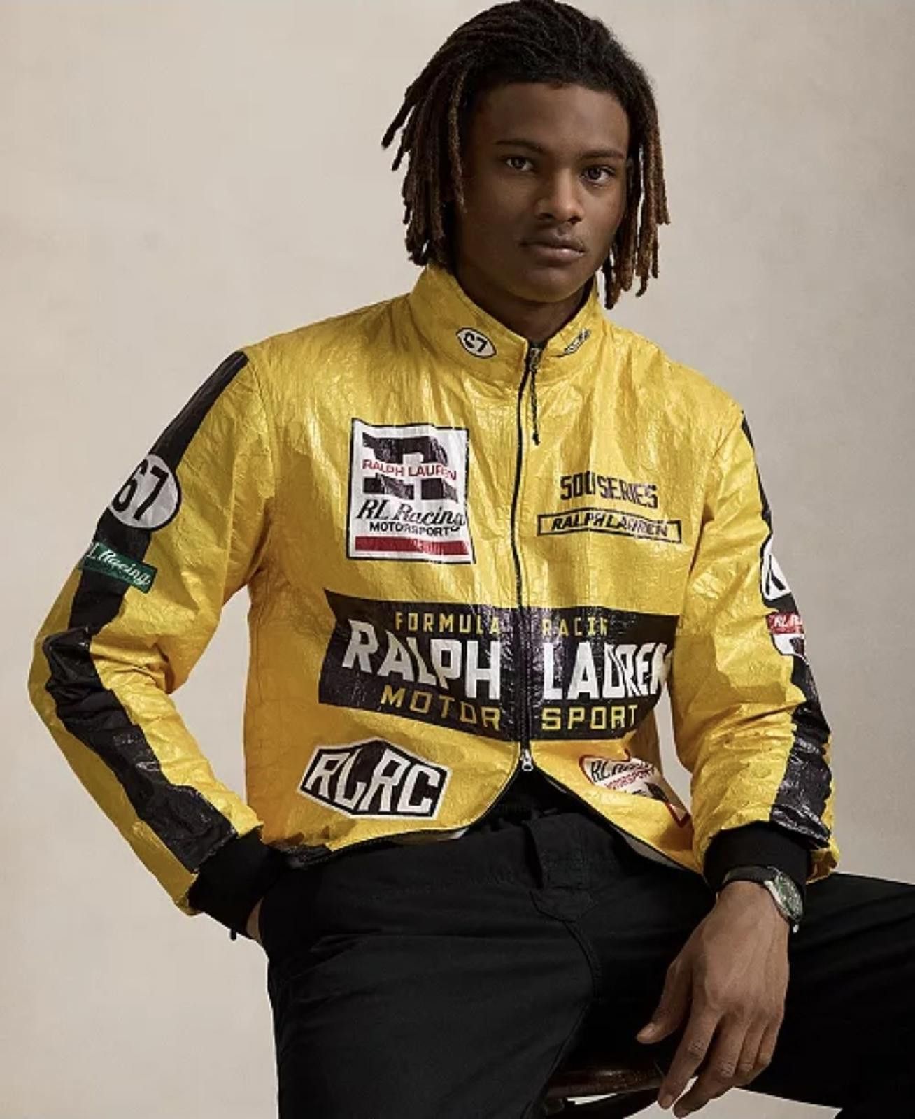 Polo Ralph Lauren Polo Ralph Lauren 2011 Great Britain Racing