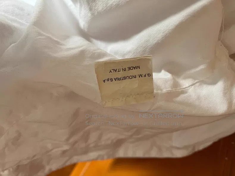 Vivienne Westwood Vivienne Westwood White Bustier Shirt Size M / US 6-8 / IT 42-44 - 6 Thumbnail