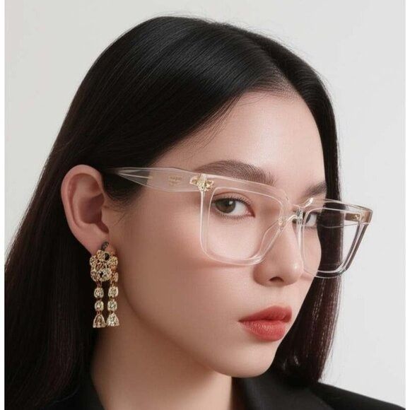 Prada NEW PRADA EYEGLASSES PRA19VF 14R1O1, PR A19VF 14R1O1 Size ONE SIZE - 2 Thumbnail