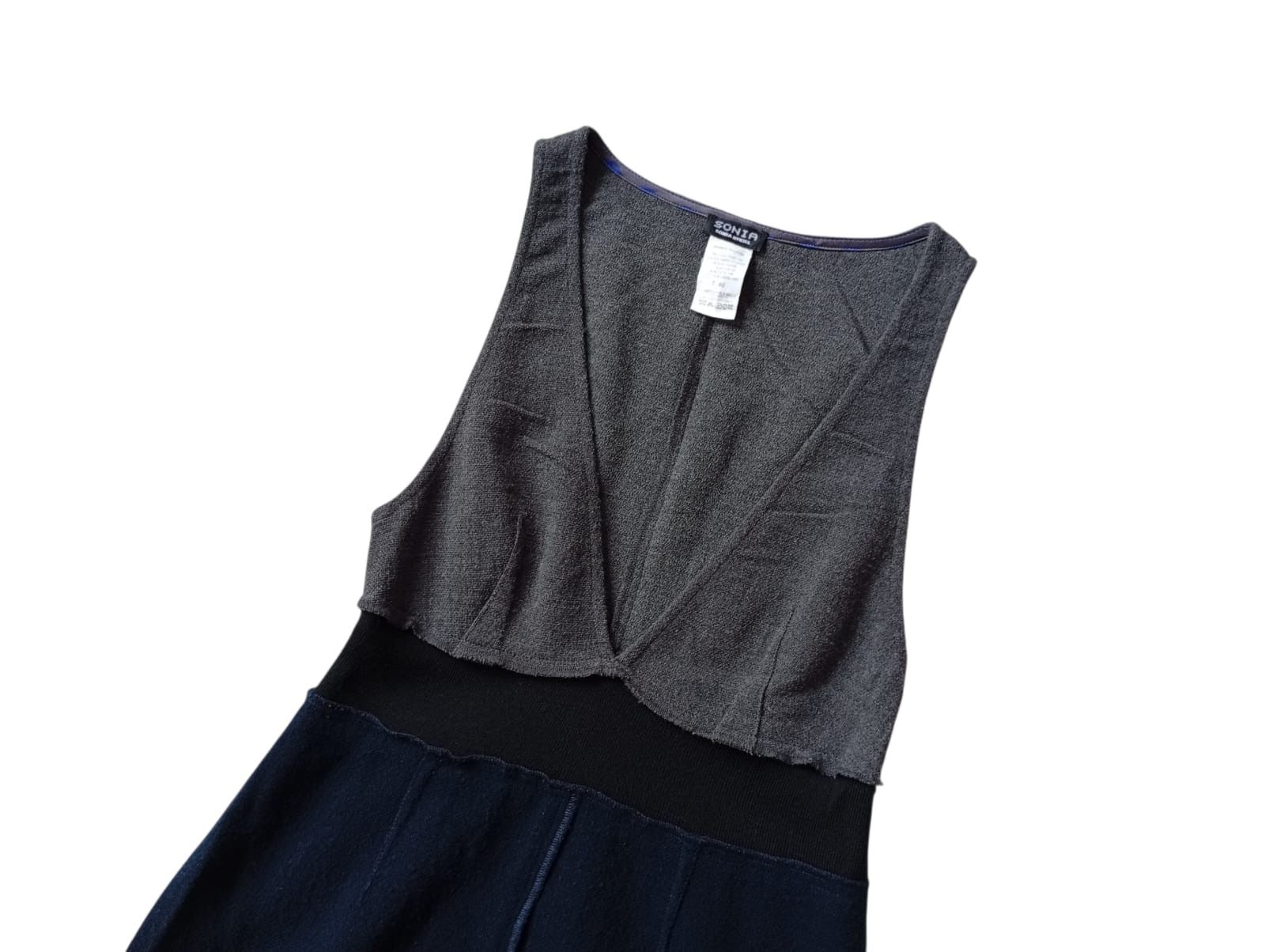 Sonia Rykiel Sonia Rykiel sleeveless dress Size M / US 6-8 / IT 42-44 - 2 Thumbnail