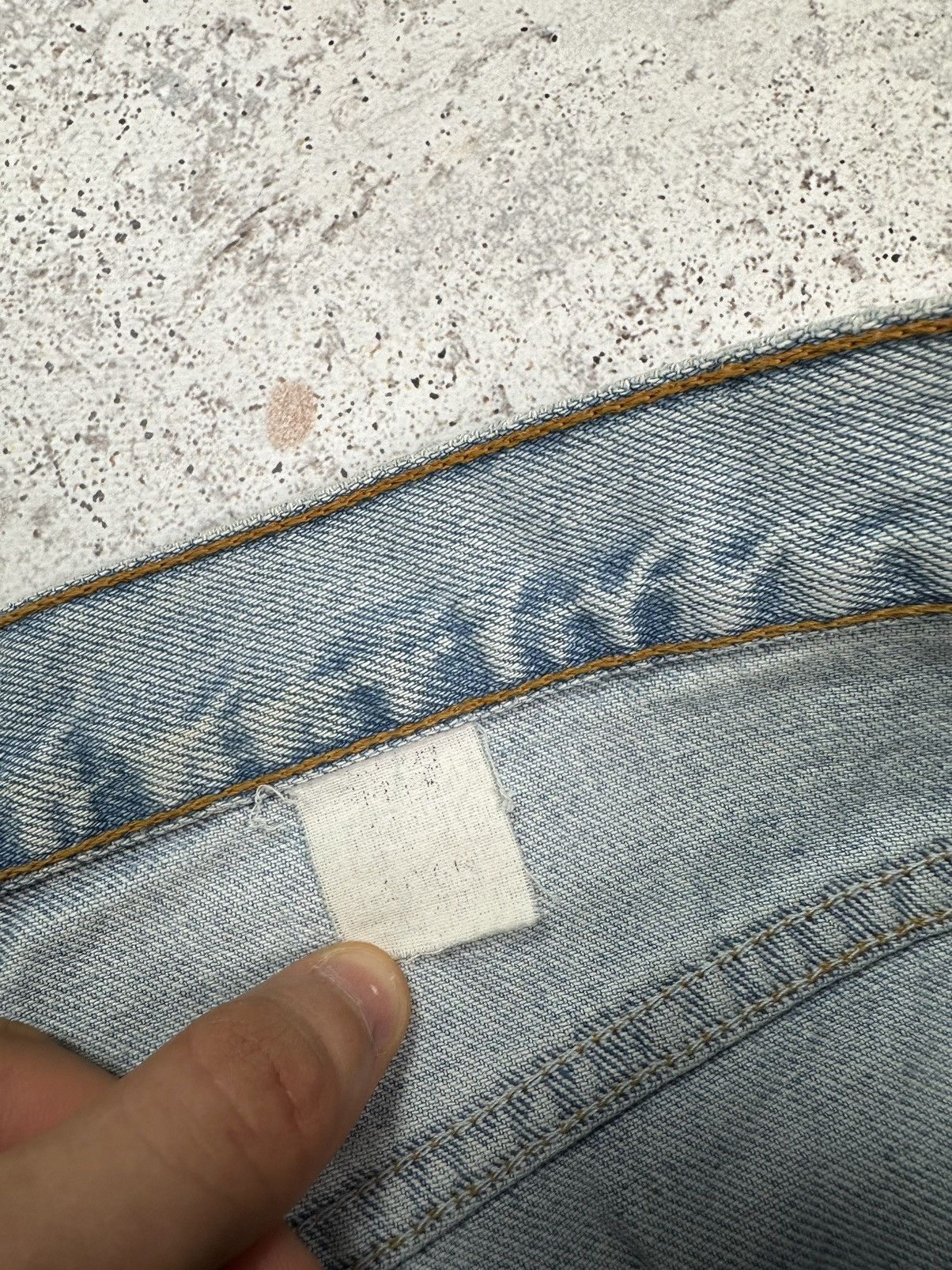 Japanese Brand × Levi's × Vintage Vintage Levi’s 505 Jeans Denim Shorts Men 34 Blue Size US 34 / EU 50 - 16 Thumbnail