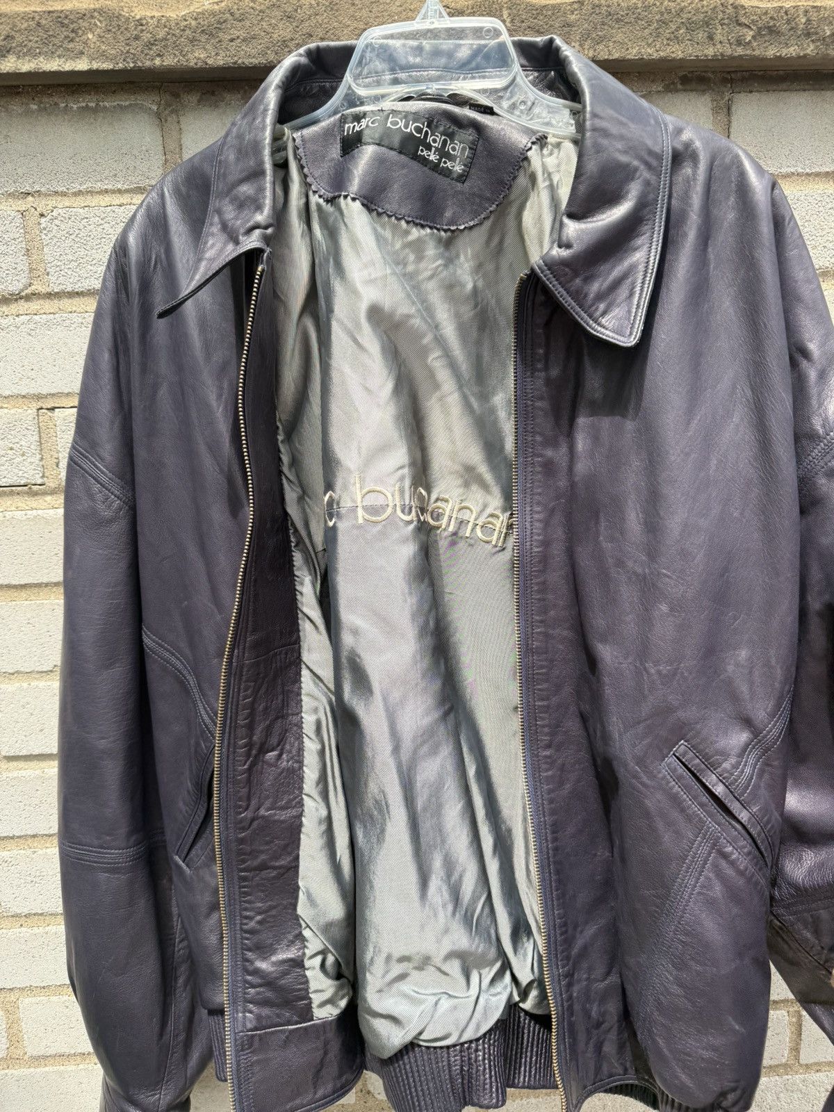 Marc Buchanan Marc Buchanan × Pelle Pelle Size US S / EU 44-46 / 1 - 1 Thumbnail