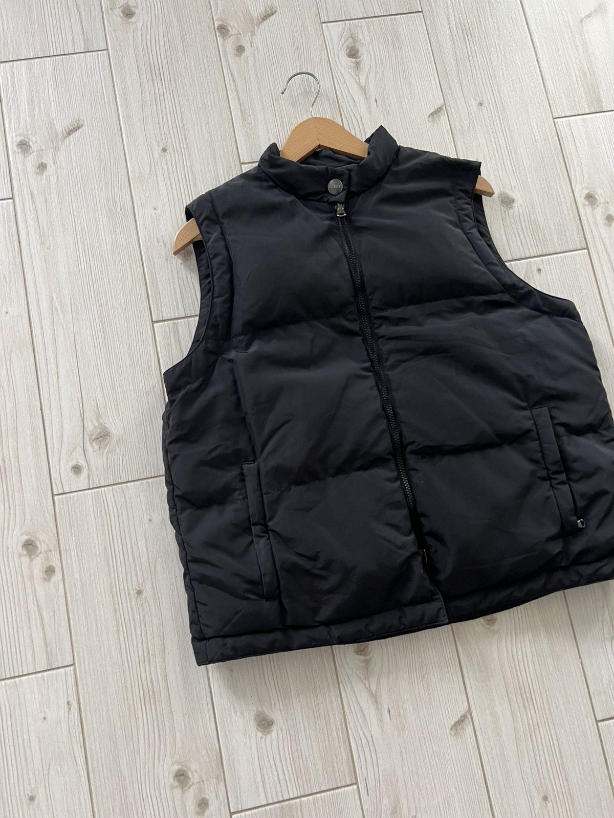 Max Mara Max Mara Weekend Reversible Puffer Vest Lightweight Quilted Size L / US 10 / IT 46 - 5 Thumbnail