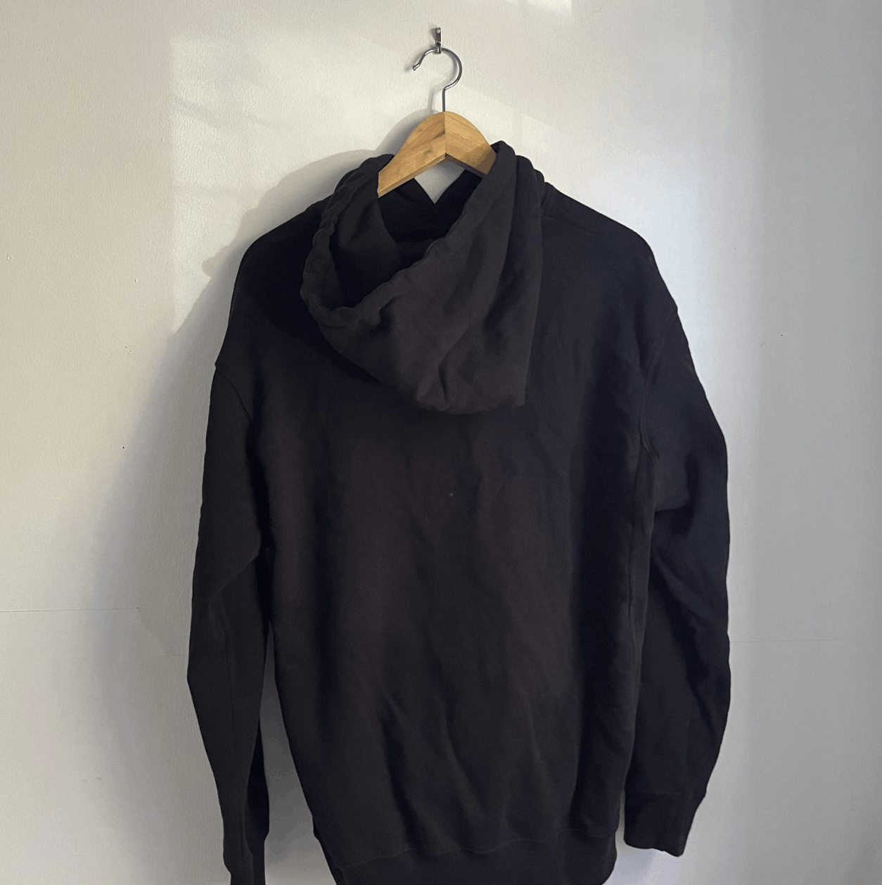 Opening Ceremony Opening Ceremony Black Hoodie Size S Embossed box logo Size US S / EU 44-46 / 1 - 3 Thumbnail