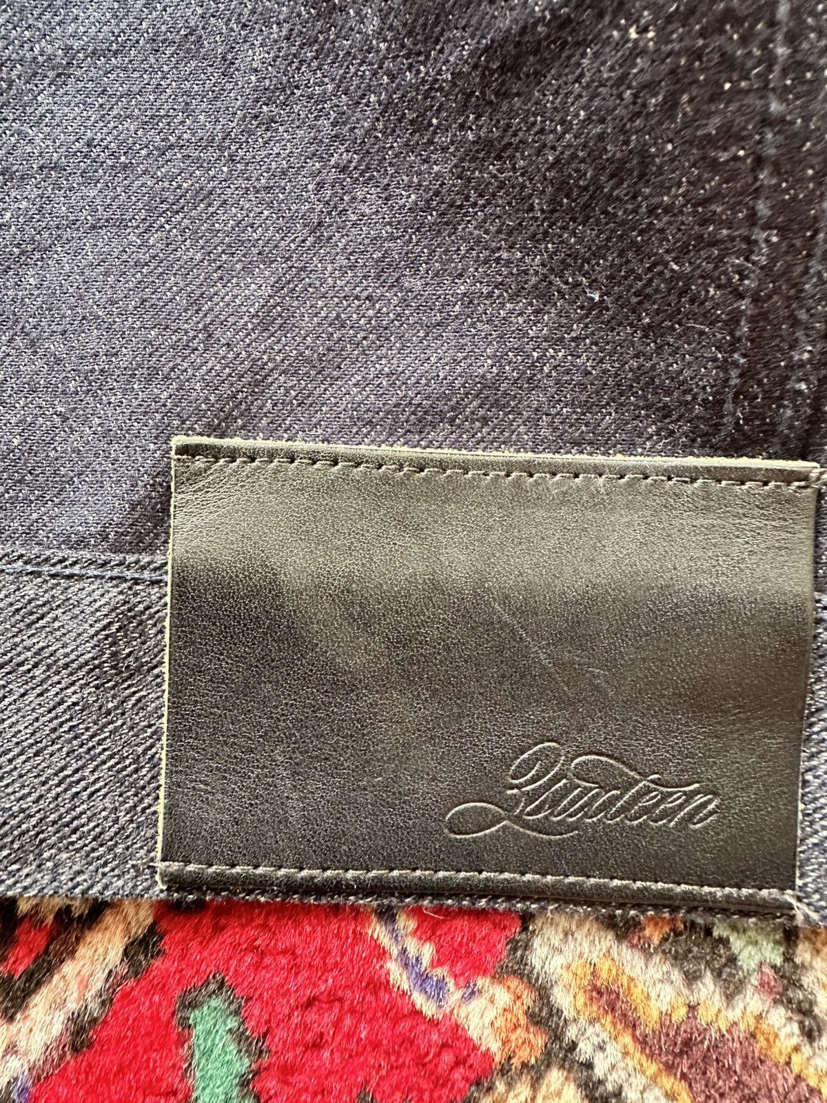 3sixteen 3sixteen Salt & Pepper Ranch Jacket Size US XL / EU 56 / 4 - 5 Thumbnail
