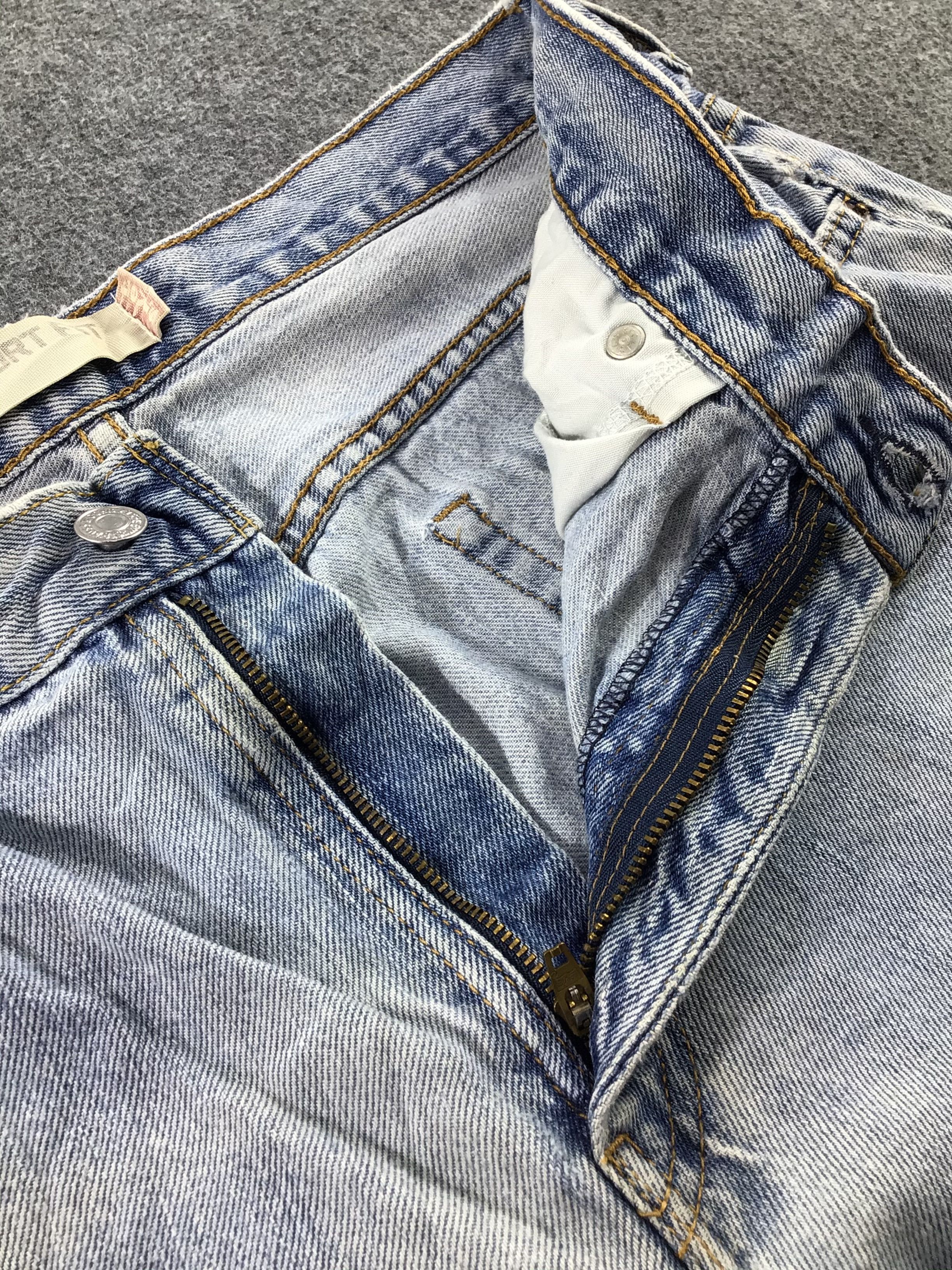 Levi's Vintage Levis 560 Jeans-JM517 Size US 33 - 8 Thumbnail