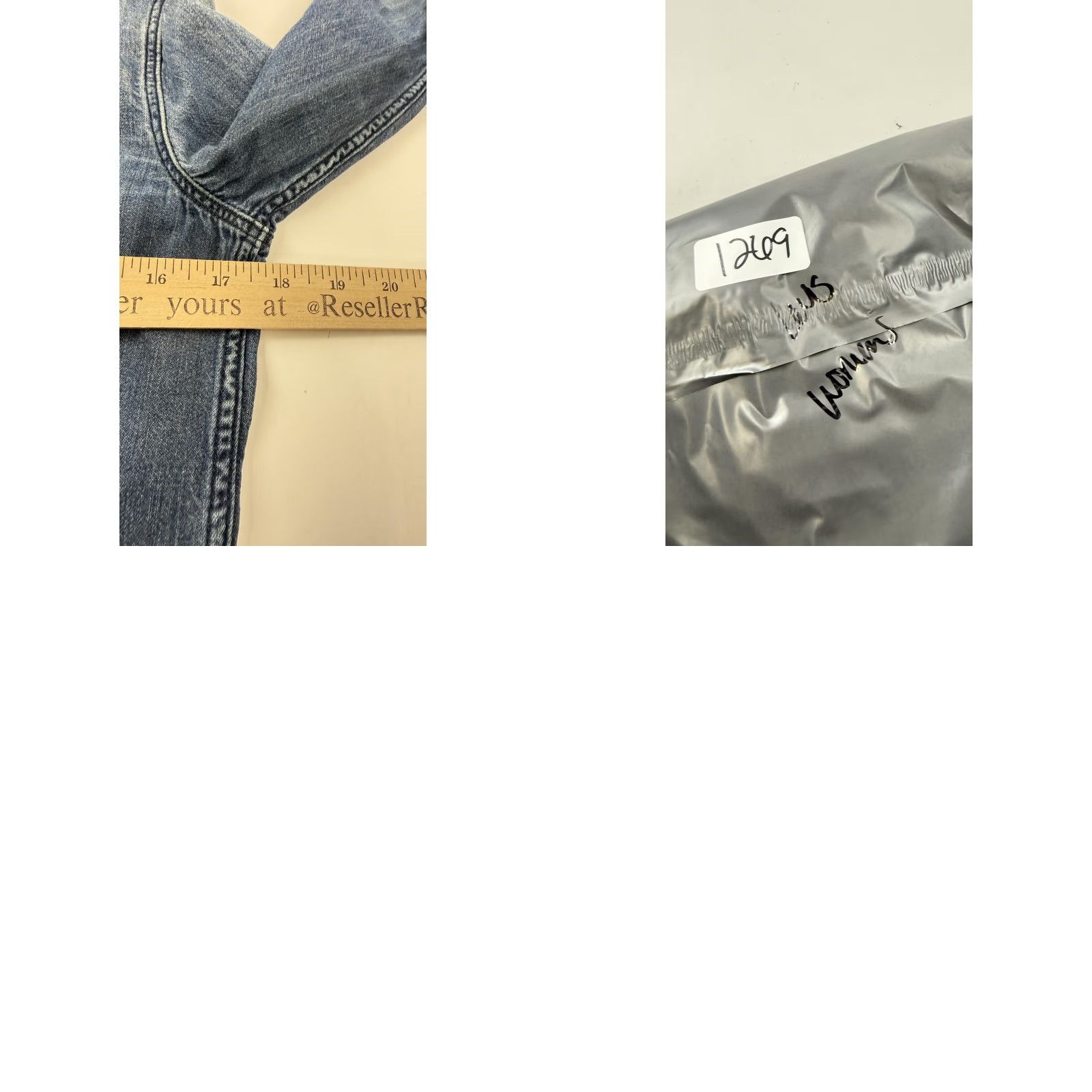 Levi's Levi's Denim Shirt Western Casual Button Up Long Sleeve Womens Small Blue Size S / US 4 / IT 40 - 9 Thumbnail