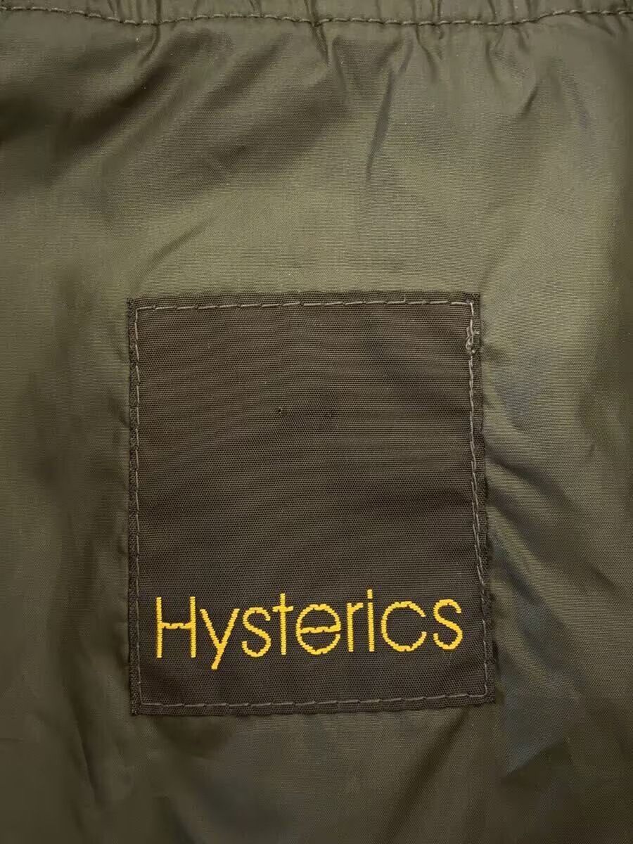 Hysteric Glamour Patch Quilted High Neck Blouson Jacket Size US S / EU 44-46 / 1 - 7 Thumbnail