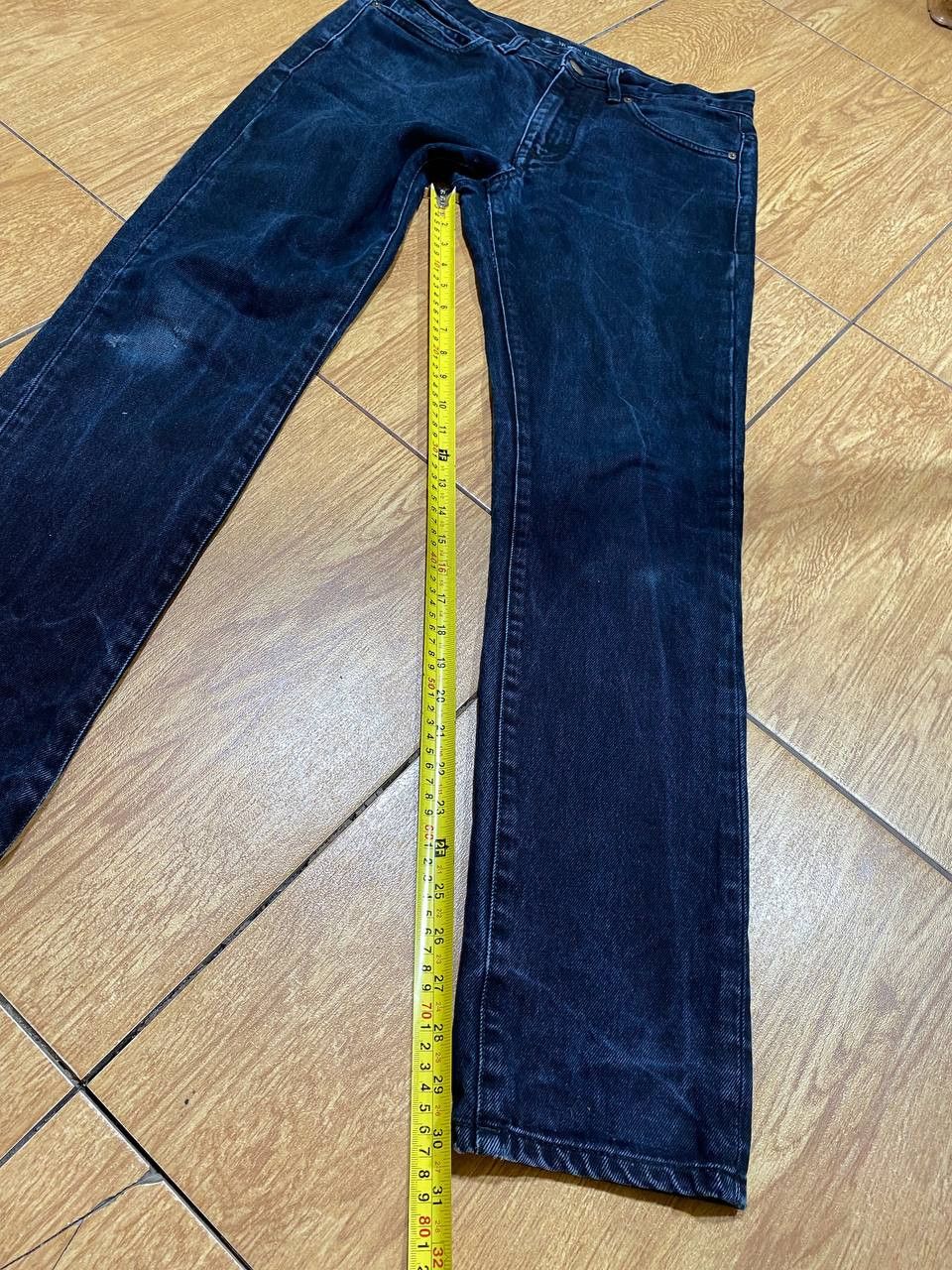 Vivienne Westwood Vivienne Westwood Anglomania Denim Jeans Size US 30 / EU 46 - 15 Thumbnail