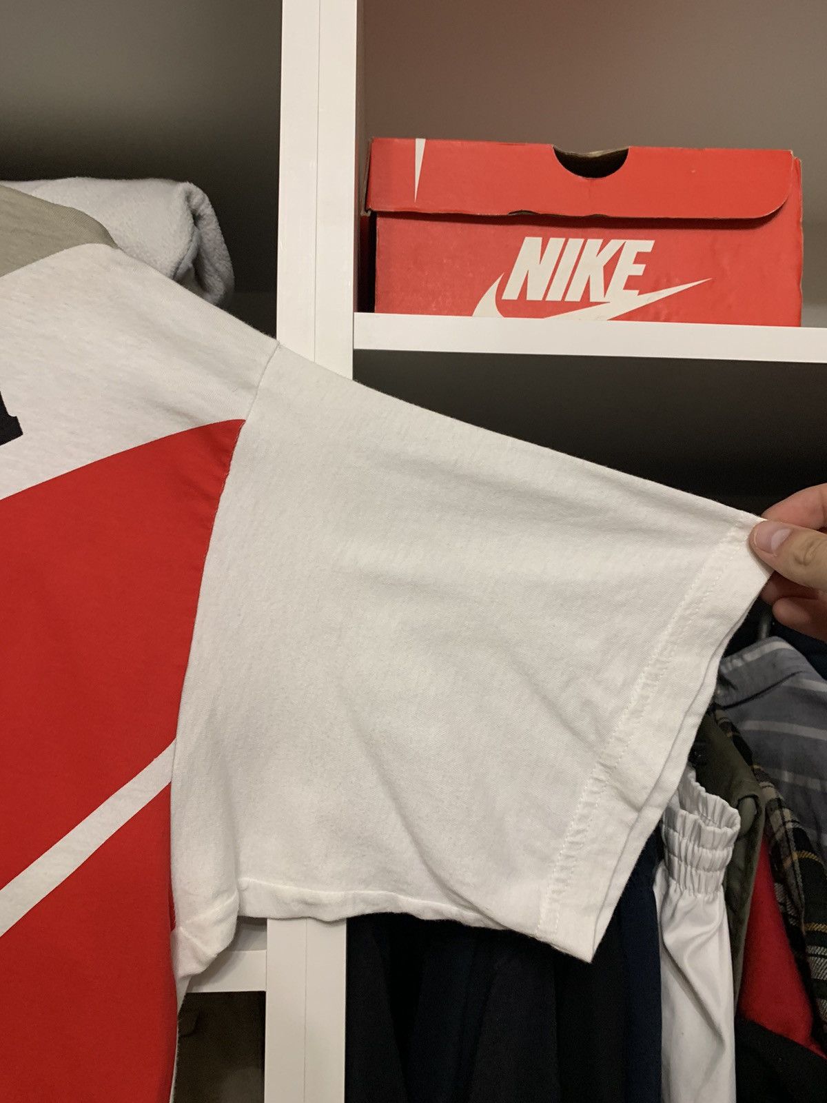 Ducati Ducati Racing Big Logo T-Shirt Size US XXL / EU 58 / 5 - 7 Thumbnail
