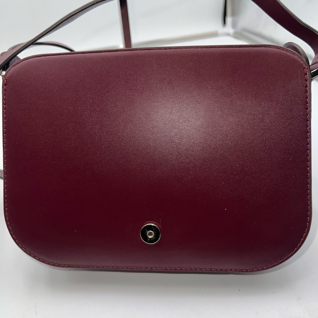 Kate Spade Kate Spade New York Nadine Crossbody Patchwork Flap Leather Size ONE SIZE - 10 Thumbnail