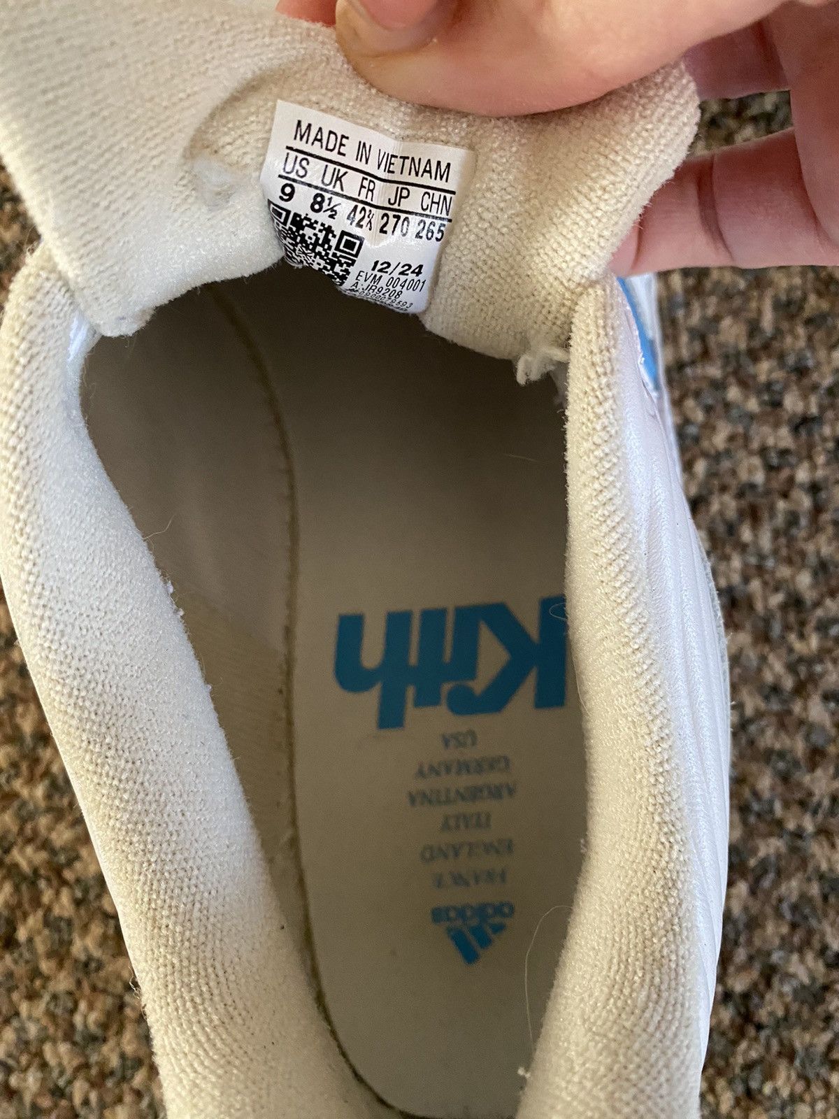 Adidas × Kith Adidas Kith x Predator Megaride Size US 9 / EU 42 - 6 Thumbnail
