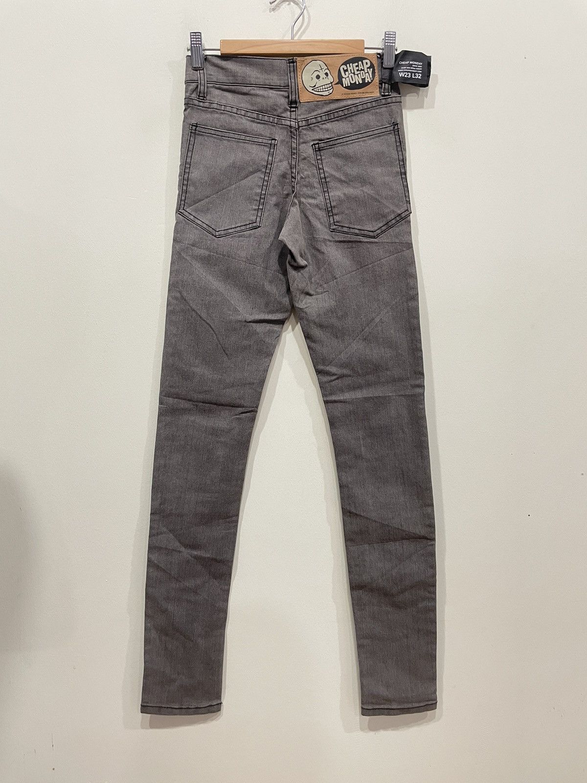 Cheap Monday × Designer × Vintage Cheap Monday Pants Size US 32 / EU 48 - 2 Thumbnail