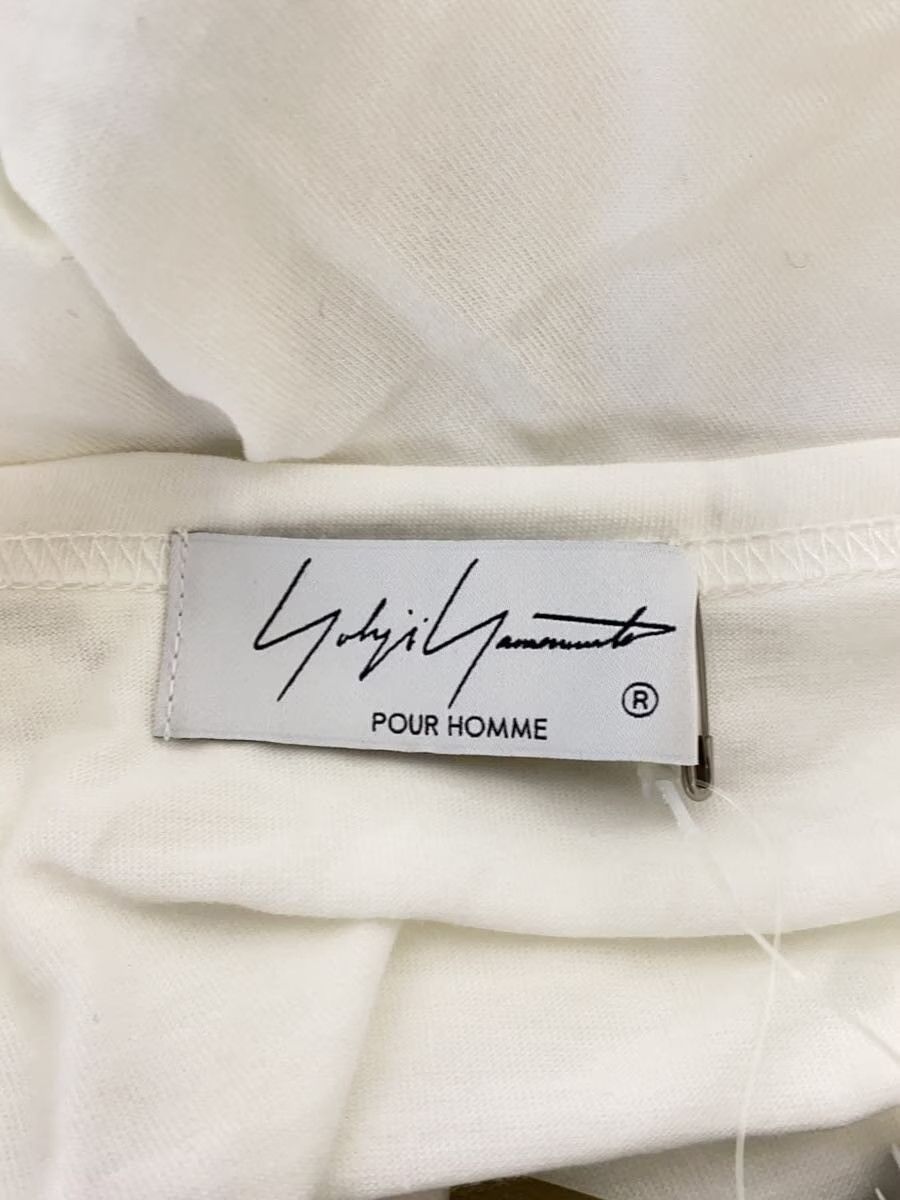 Yohji Yamamoto yohji yamamoto POUR HOMME HP-T63-993-1-03 T-shirt Size US L / EU 52-54 / 3 - 7 Thumbnail