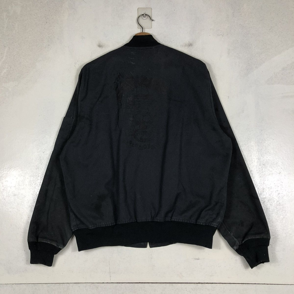 Vintage 📌VINTAGE BOMBER JACKET CINTAS MADE IN MEXICO REDKAP DESIGN Size US M / EU 48-50 / 2 - 10 Thumbnail