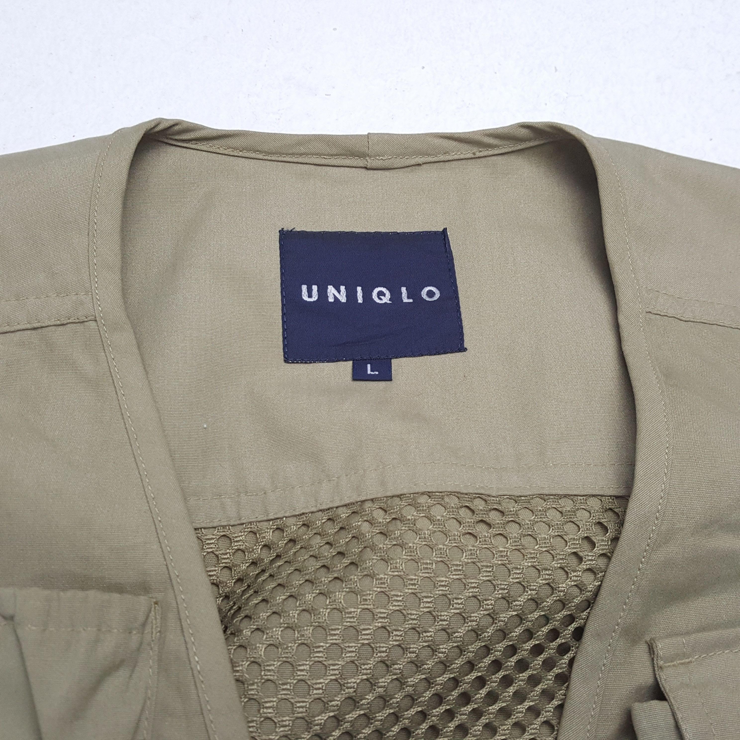 Uniqlo UNIQLO Vest Custom Skulls Design Style Size US M / EU 48-50 / 2 - 8 Thumbnail