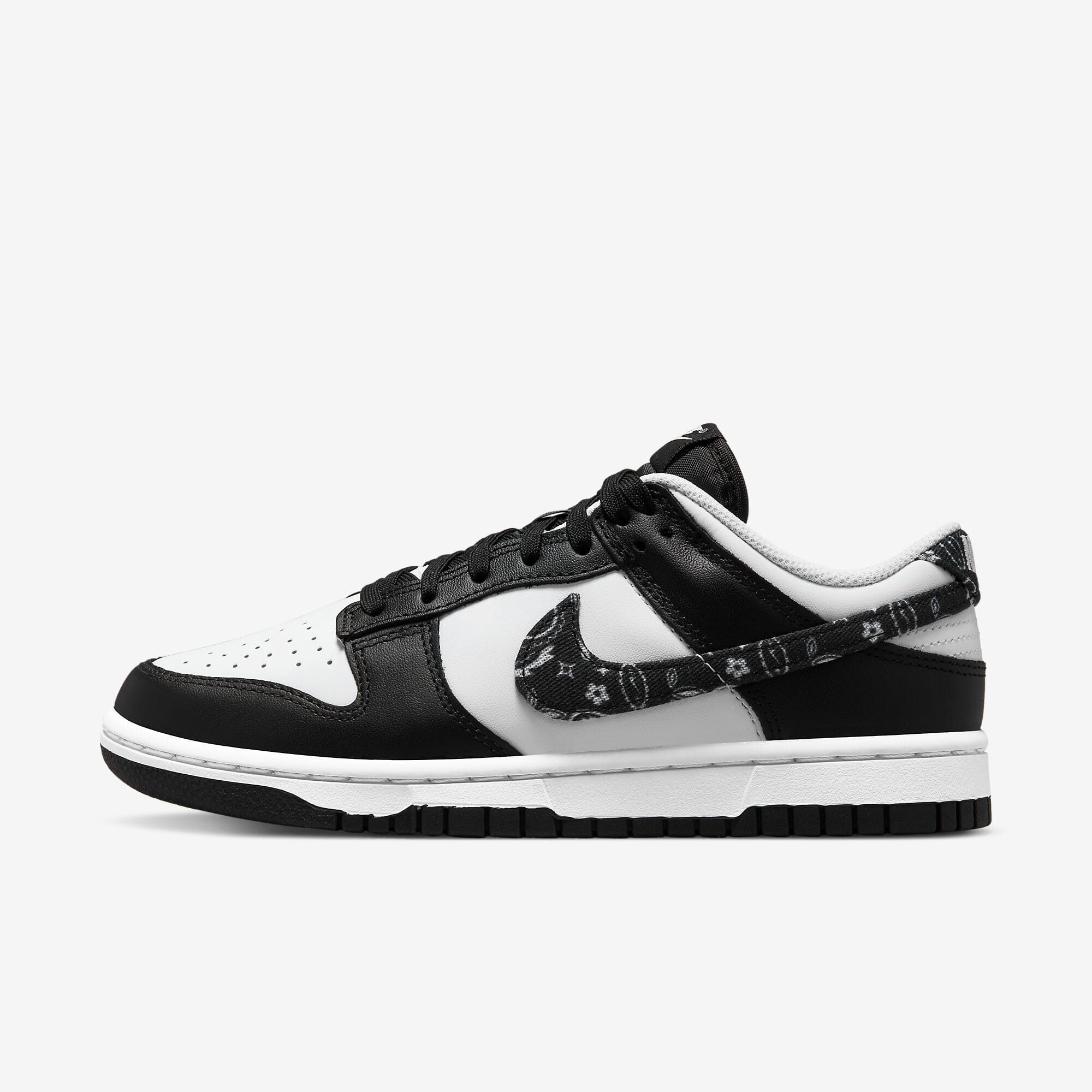 Dunk Low ESS White/Black-White-Black DH4401-100