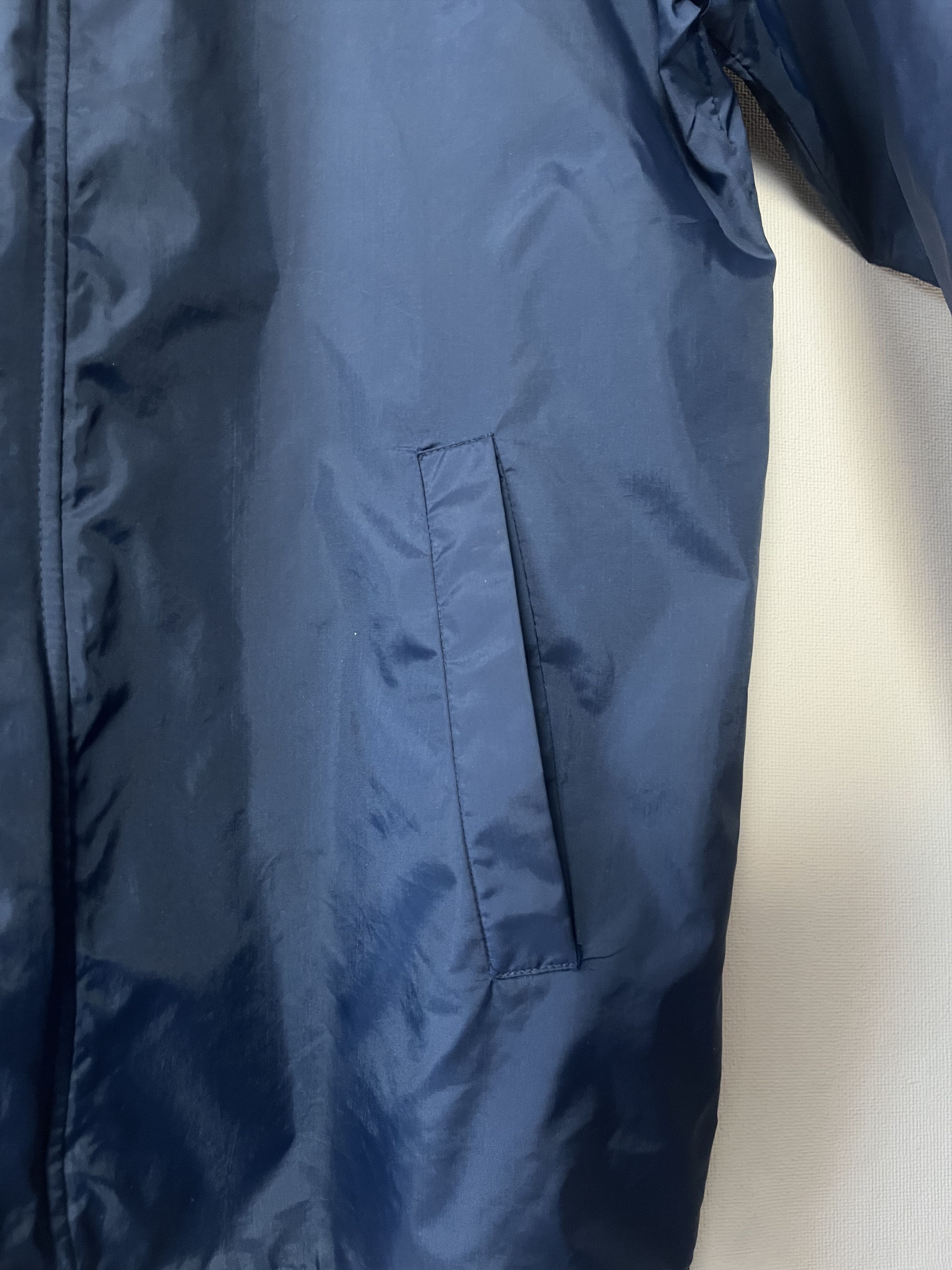 Umbro Vintage Y2K Umbro International Zip Hooded Jacket Size US S / EU 44-46 / 1 - 4 Thumbnail