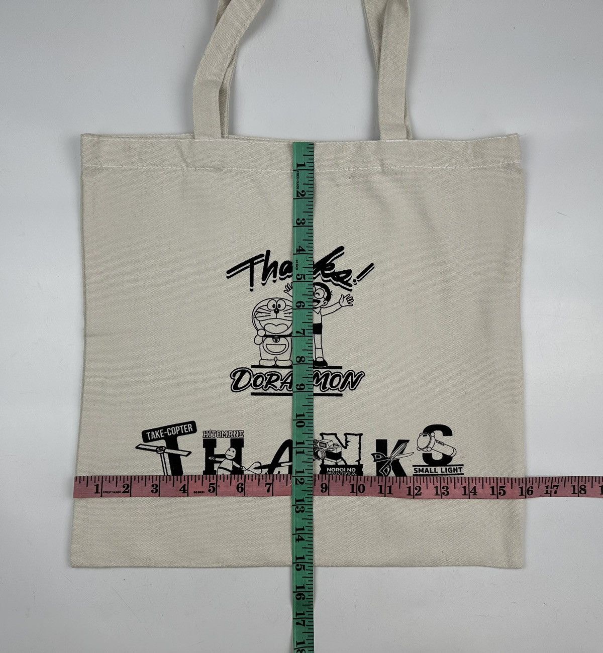Anime × Japanese Brand doraemon tote bag shoulder bag tc15 Size ONE SIZE - 6 Thumbnail