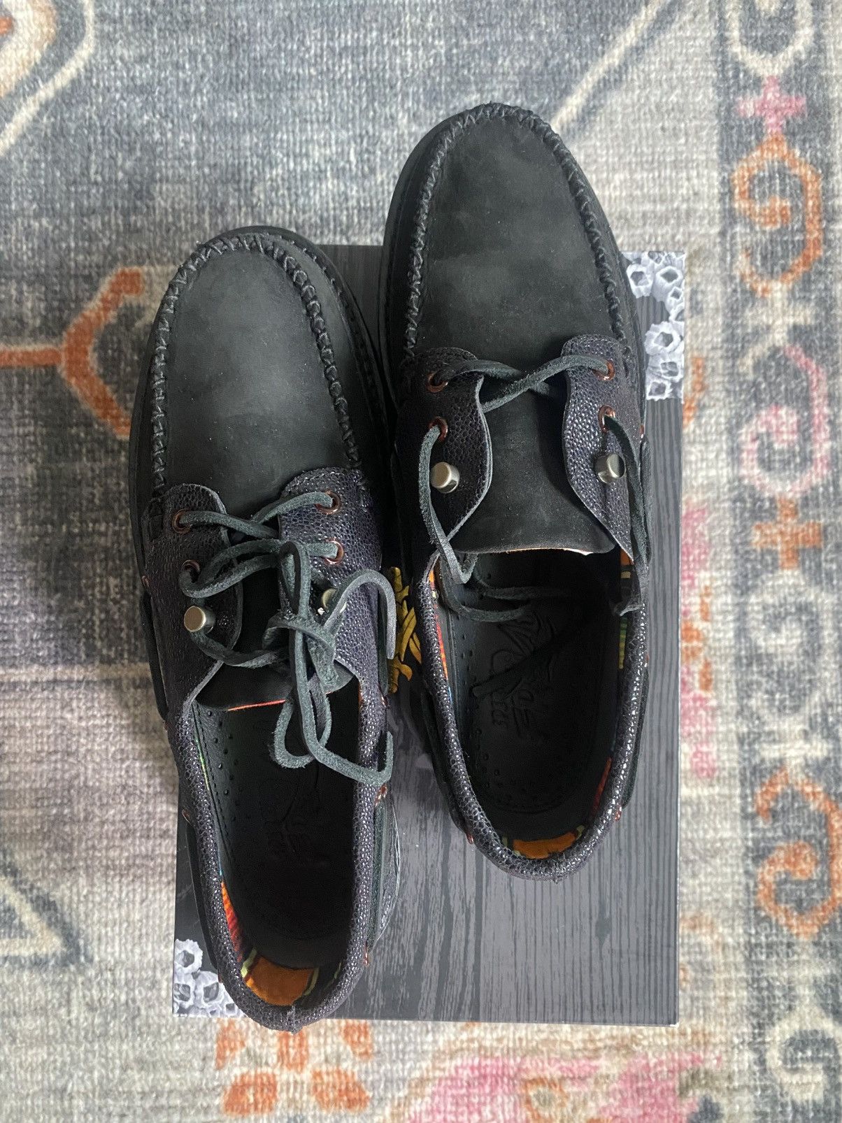 Sperry Sperry Fresh Goods Boat Shoes Size US 9.5 / EU 42-43 - 2 Thumbnail