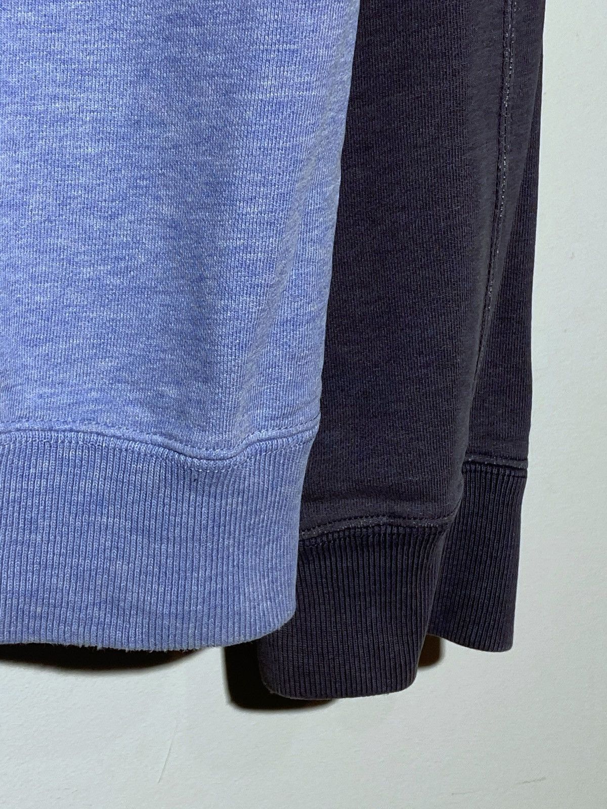 Yves Saint Laurent Vintage YSL Yves Saint Laurent Full Zip Cotton Sweater 2000s Size US XL / EU 56 / 4 - 10 Thumbnail
