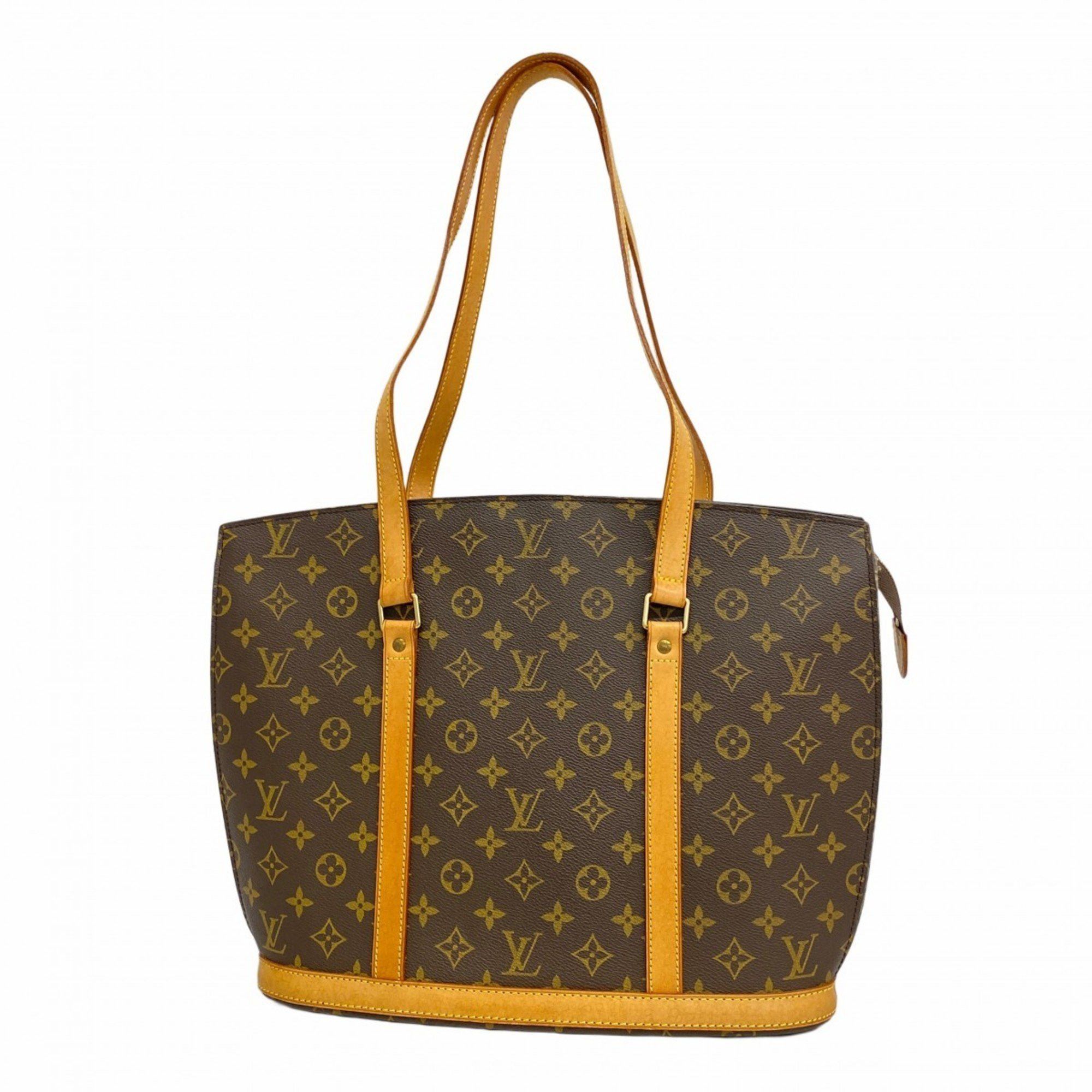 Louis Vuitton Shoulder Bag Monogram Babylon M51102 Brown Ladies, Women's