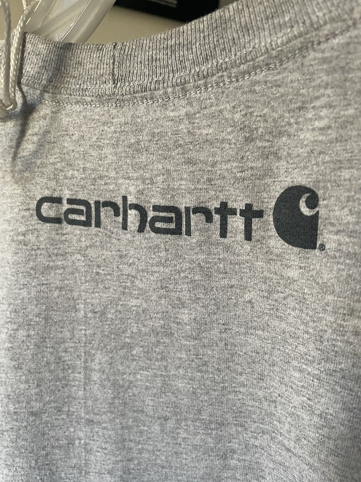 Carhartt × Carhartt Wip CARHARTT longsleeve vintage Size US M / EU 48-50 / 2 - 1 Thumbnail
