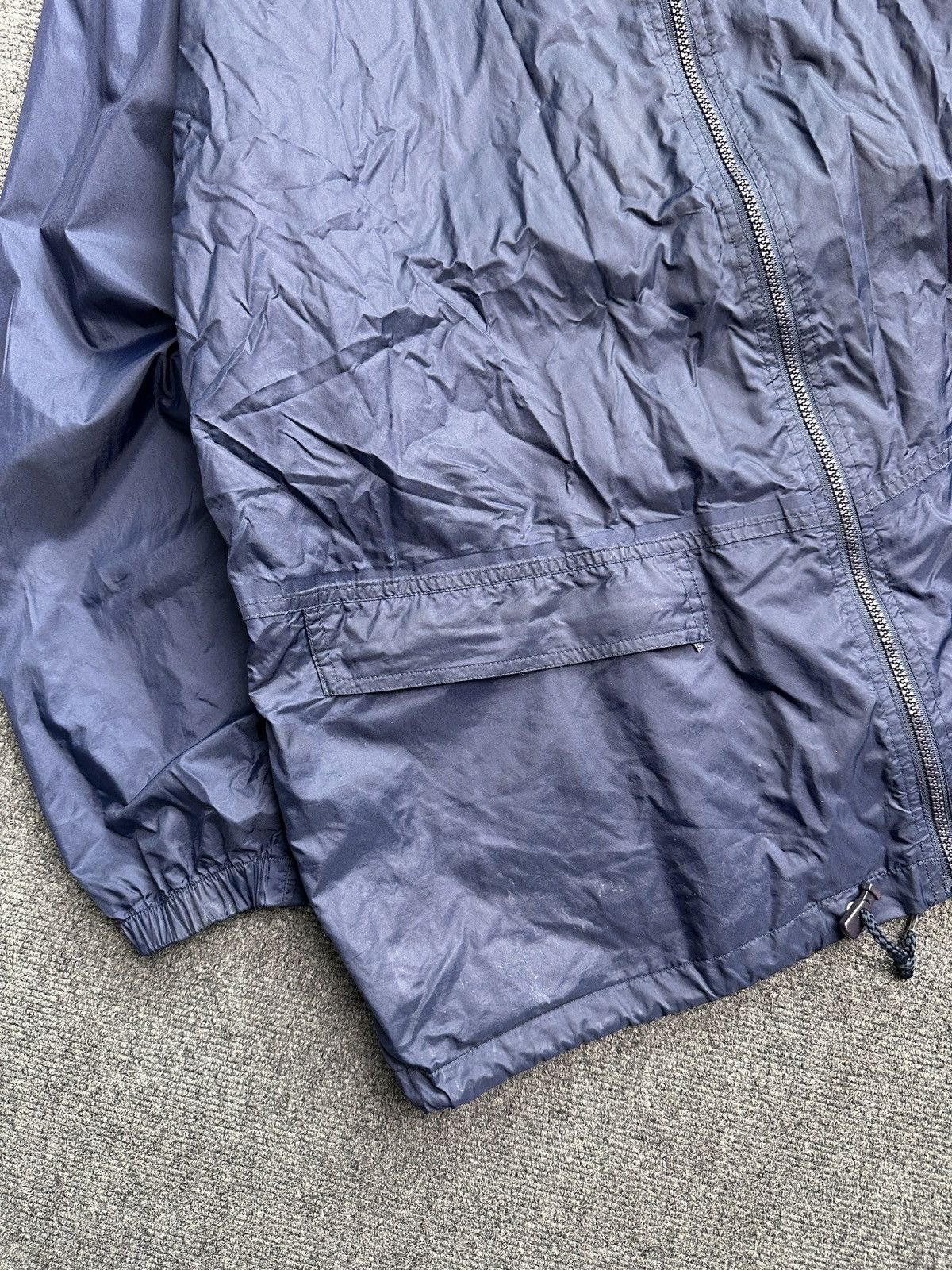 Umbro Vintage UMBRO Big Logo Soccer Navy Jacket Men’s size M Size US M / EU 48-50 / 2 - 5 Thumbnail