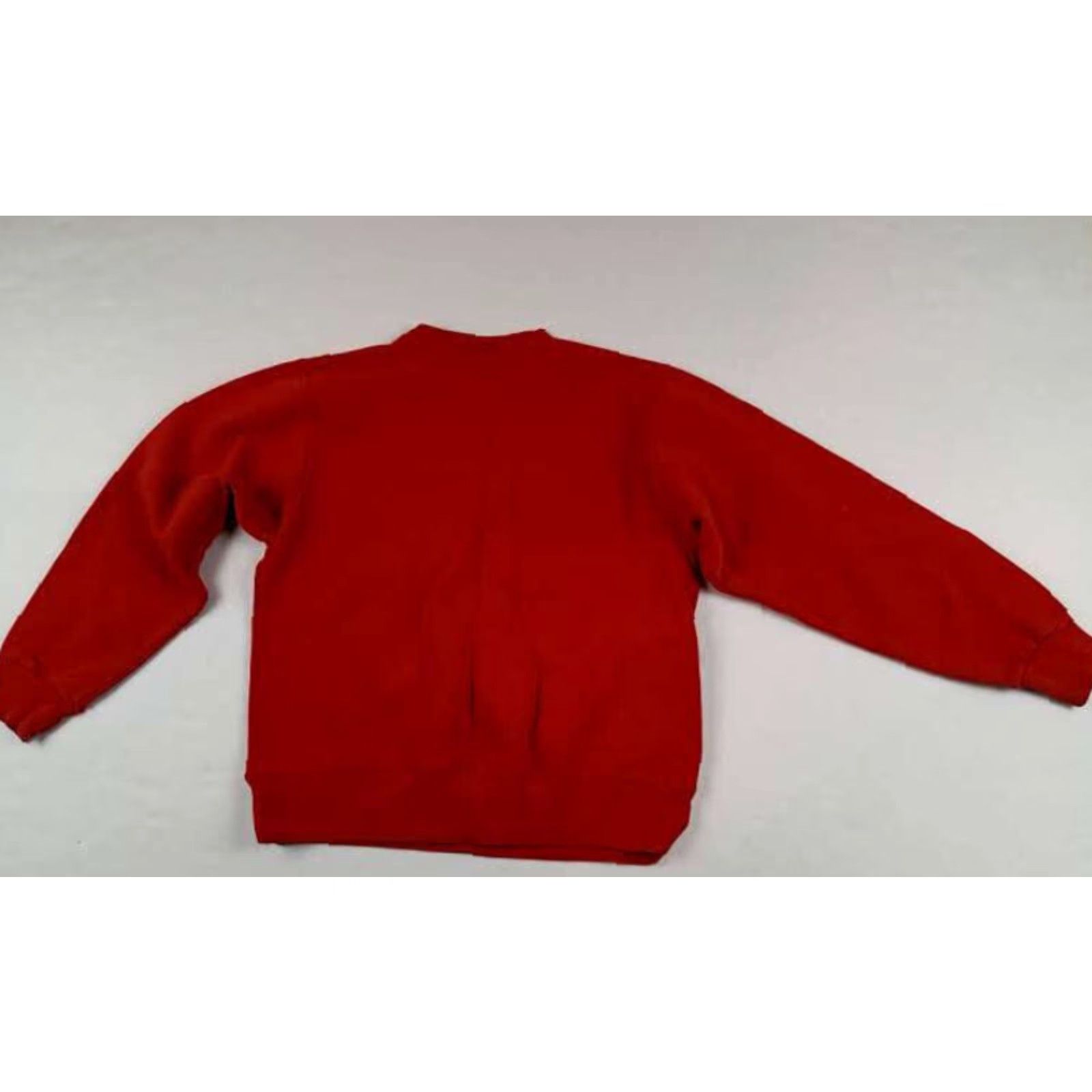 Champion VINTAGE Detroit Red Wings Hockey USA Made Champion Sweatshirt Size US L / EU 52-54 / 3 - 7 Thumbnail