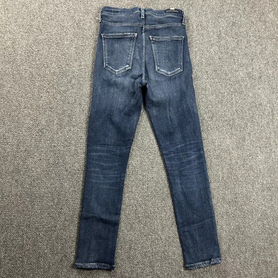 Citizens Of Humanity Citizens of Humanity Jeans Womens 26 Rocket Crop High Rise Size 26" / US 2 / IT 38 - 5 Thumbnail