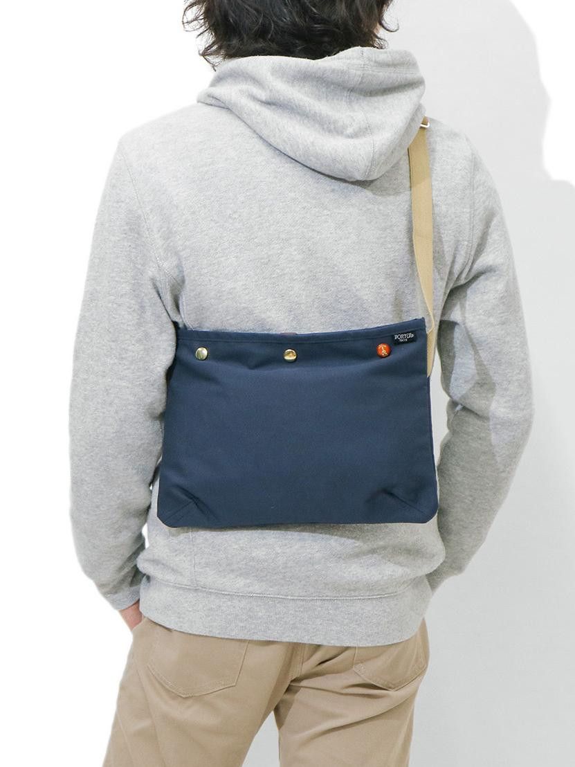 Porter New with Tag* Porter Shoulder Yoshida Bag PORTER COPPI Size ONE SIZE - 10 Thumbnail